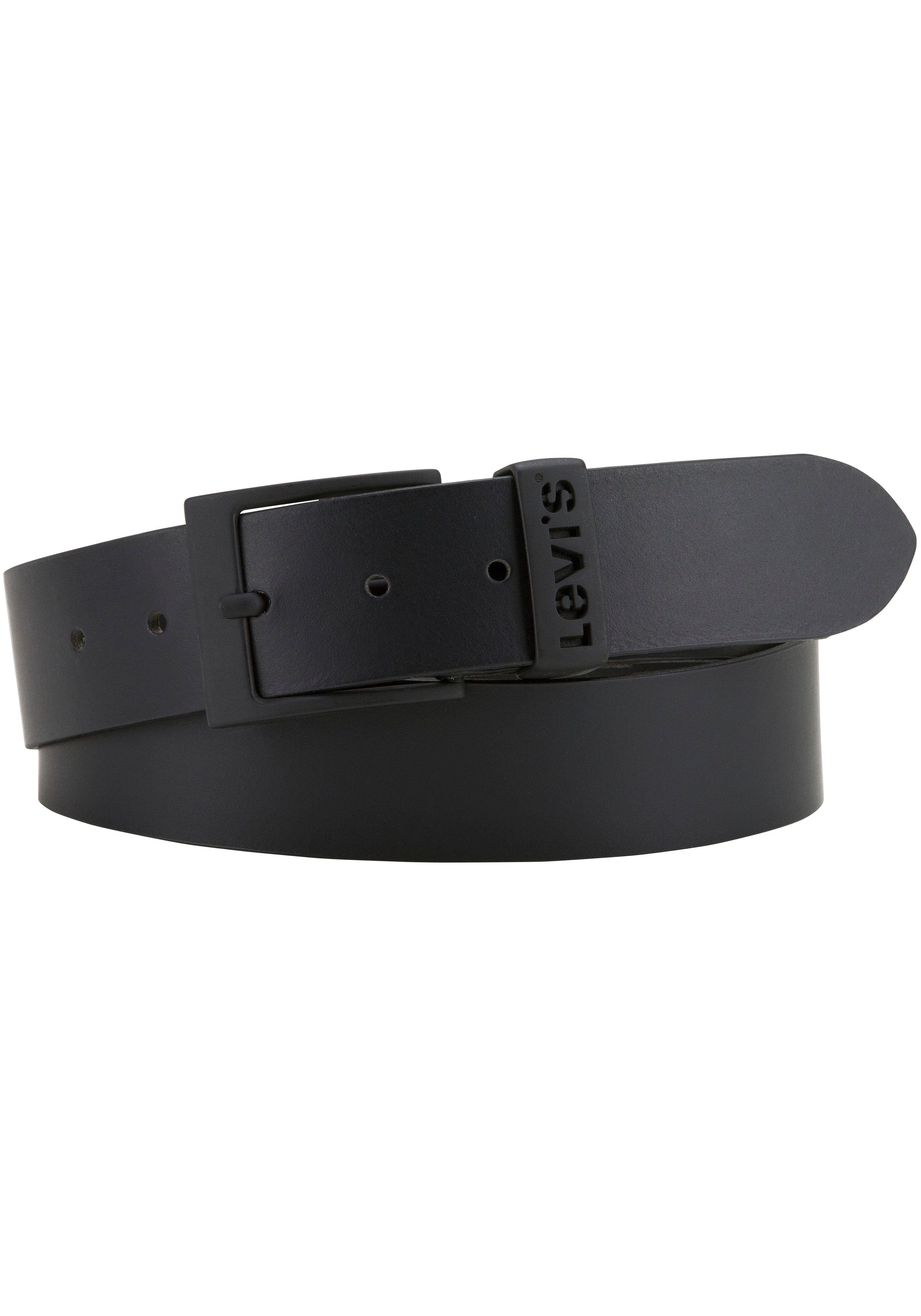 Levi's® Ledergürtel ASHLAND METAL GÜRTEL günstig online kaufen