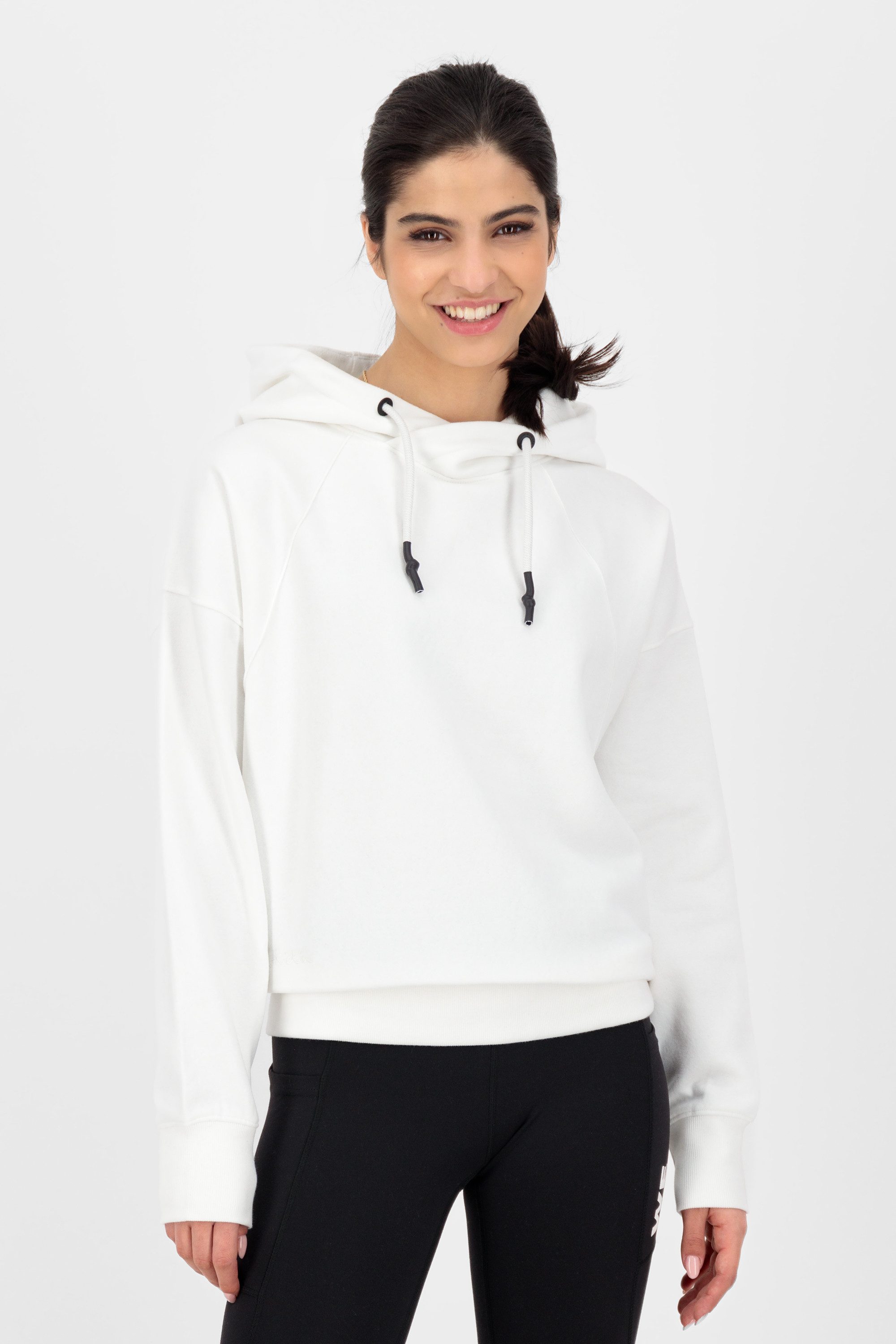 Alife & Kickin Kapuzensweatshirt Damen GinnyAK A günstig online kaufen