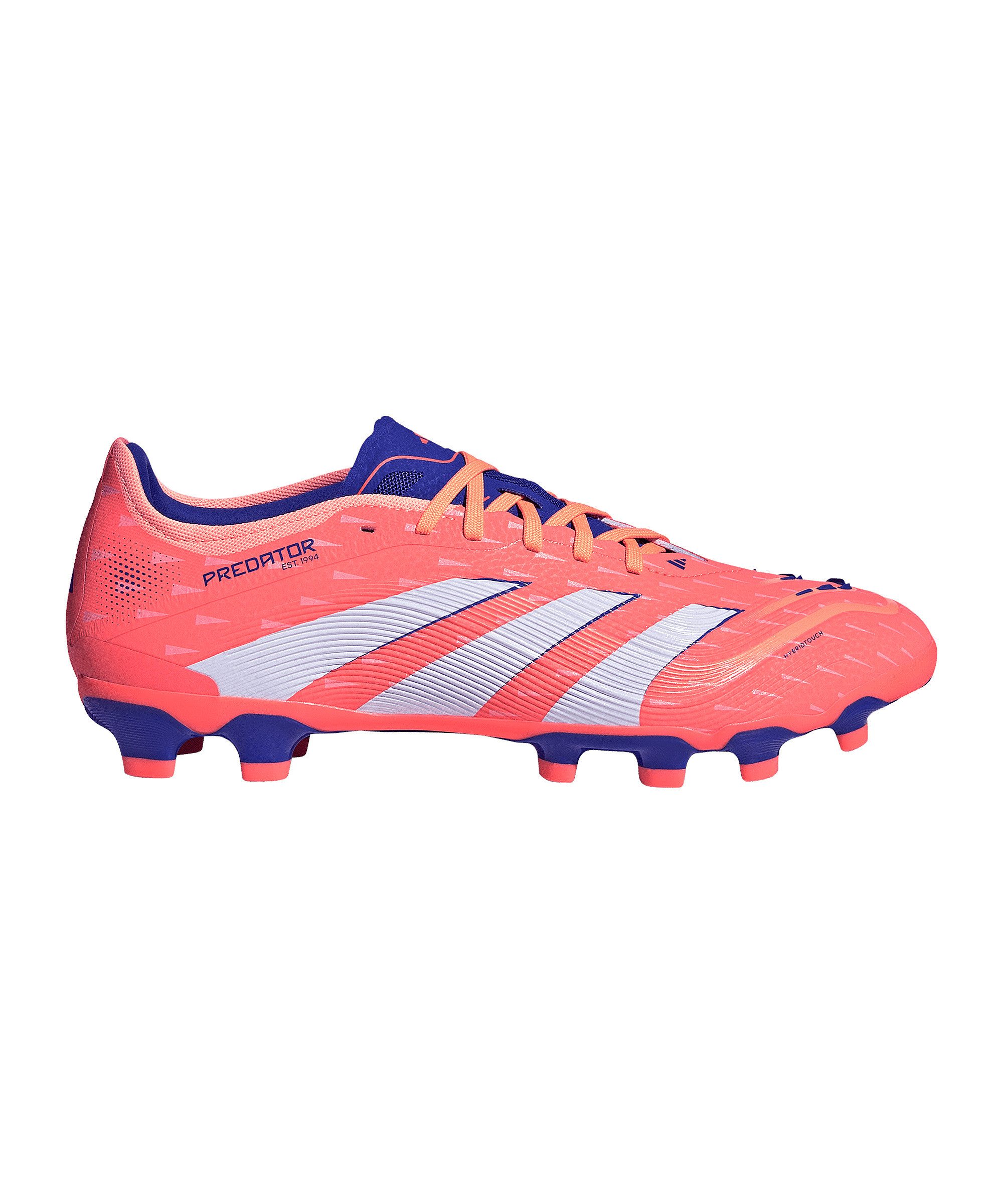 adidas Performance adidas Performance Predator Pro MG Coral Blaze Fußballschuh