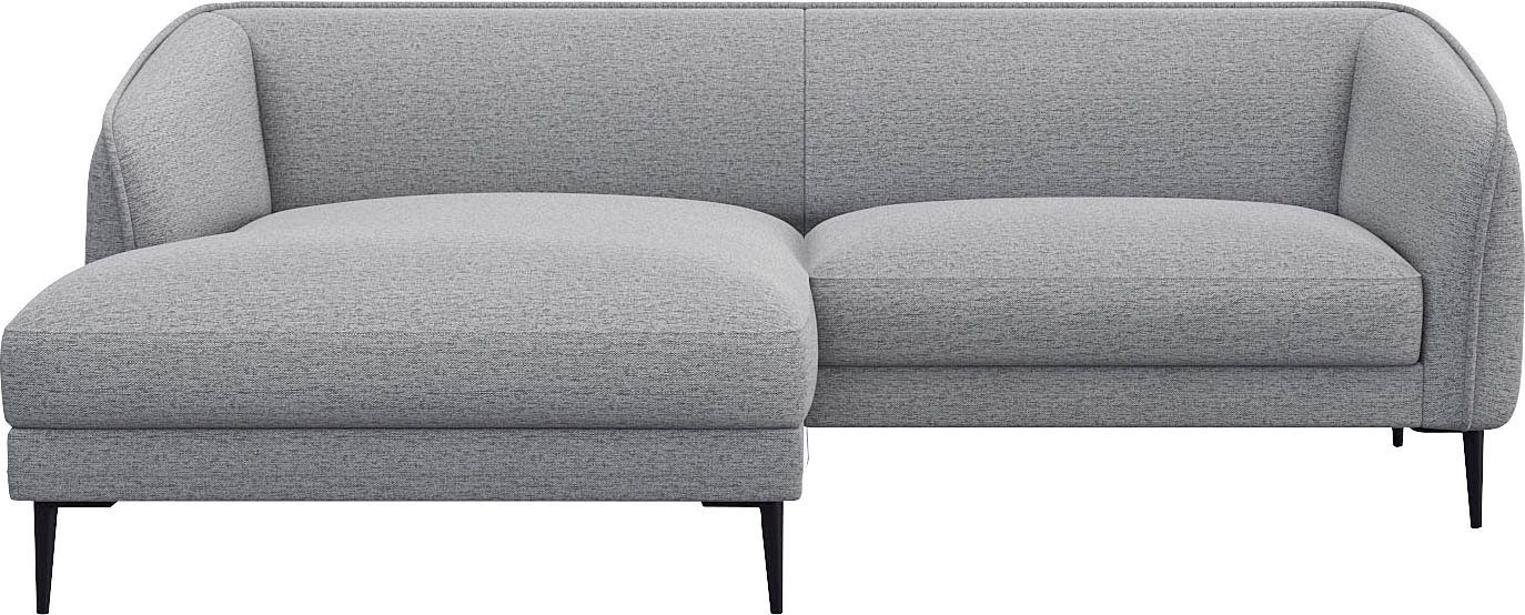 FLEXLUX Ecksofa Belle Designsofa, bequem durch Kaltschaum im Sitz, OTTOs Choice, Skandinavisches Design, In hochwertiger Verarbeitung, B/T 218/149 cm. Reduzierter Preis € 1.719,99. Unverbindliche Preisempfehlung € 2.128,80