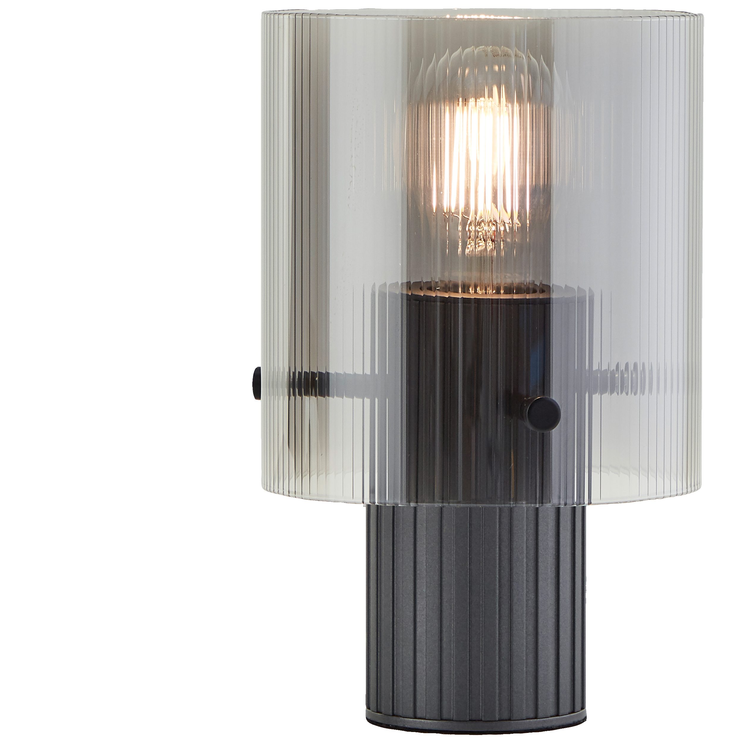 Lightbox Tischleuchte, ohne Leuchtmittel, Tischlampe mit günstig online kaufen