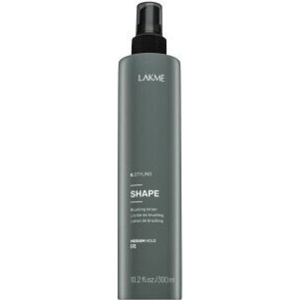 Lakmé Haarpflege-Set K.Styling Shape Brushing Lotion Medium Hold 300 ml
