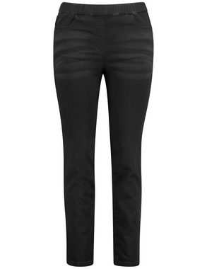 Samoon Stretch-Jeans Slim Fit Jeans Lucy