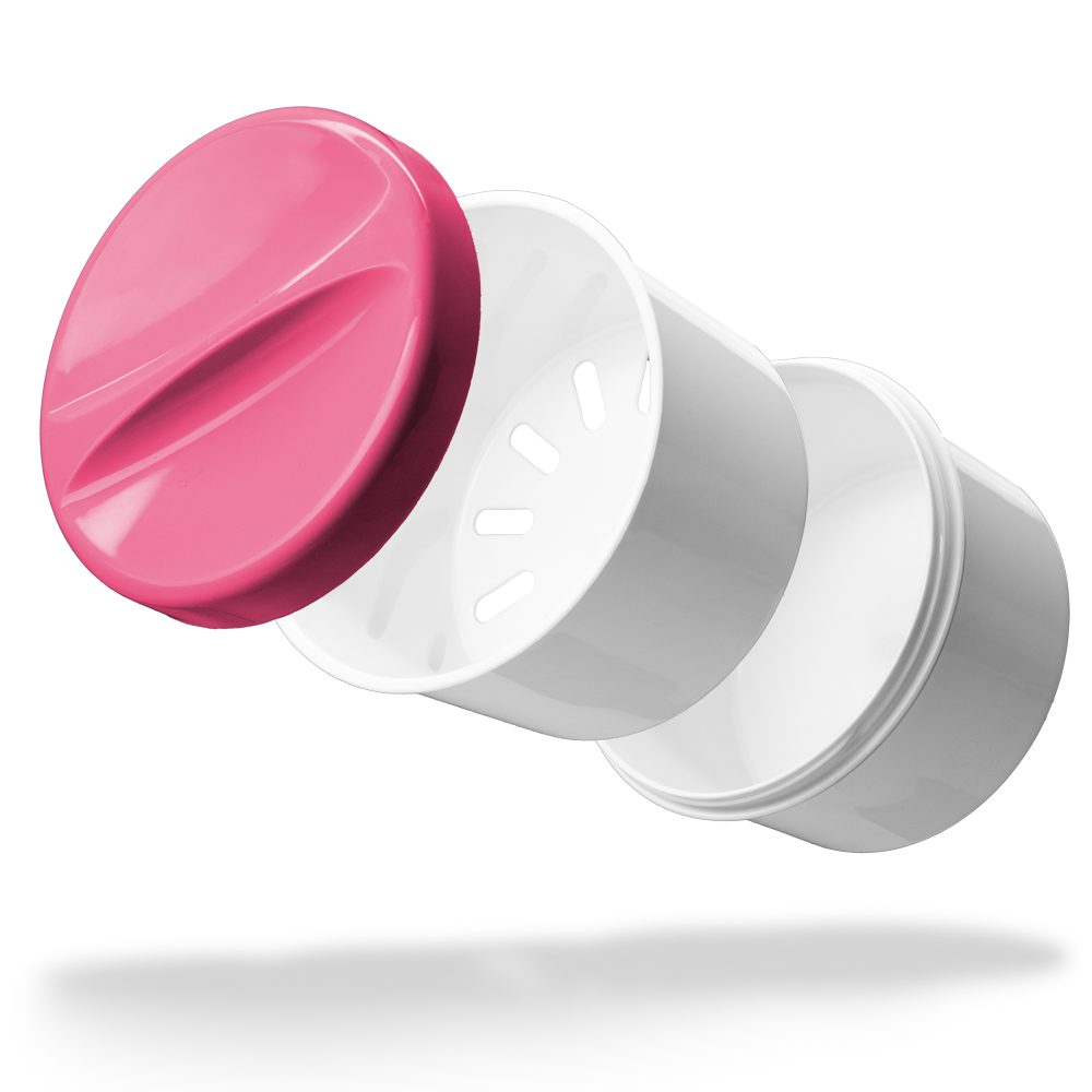AMPri Erste-Hilfe-Set Zahnprothesendose