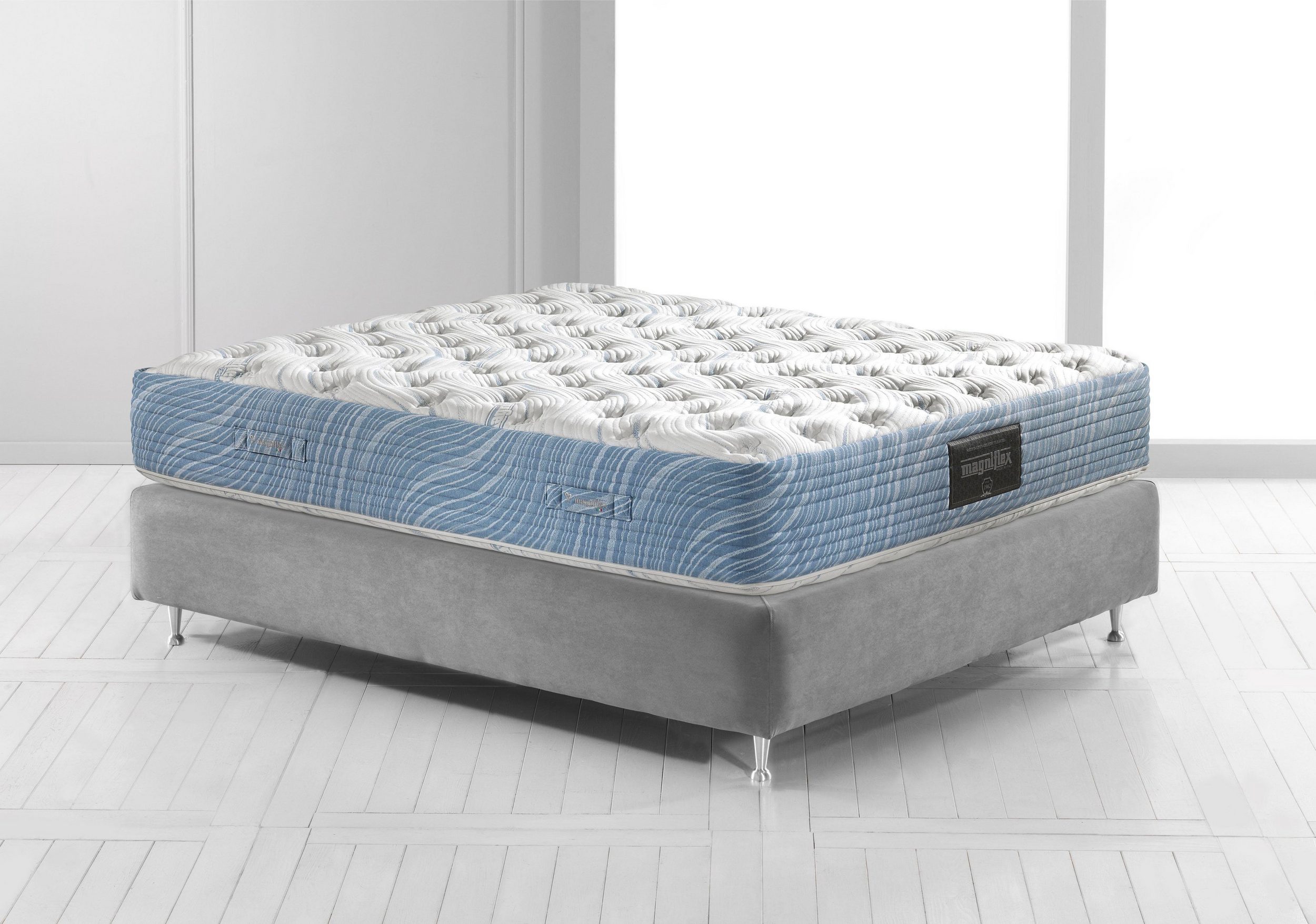 Visco-Matratze Magnigel Deluxe Dual 12 vom Hersteller MAGNIFLEX