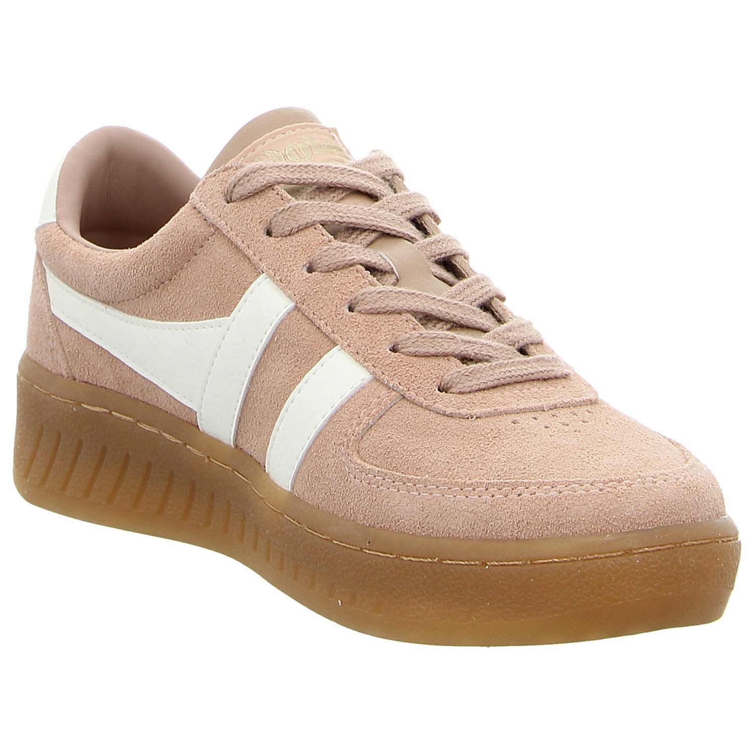 Gola Grandslam Suede Sneaker