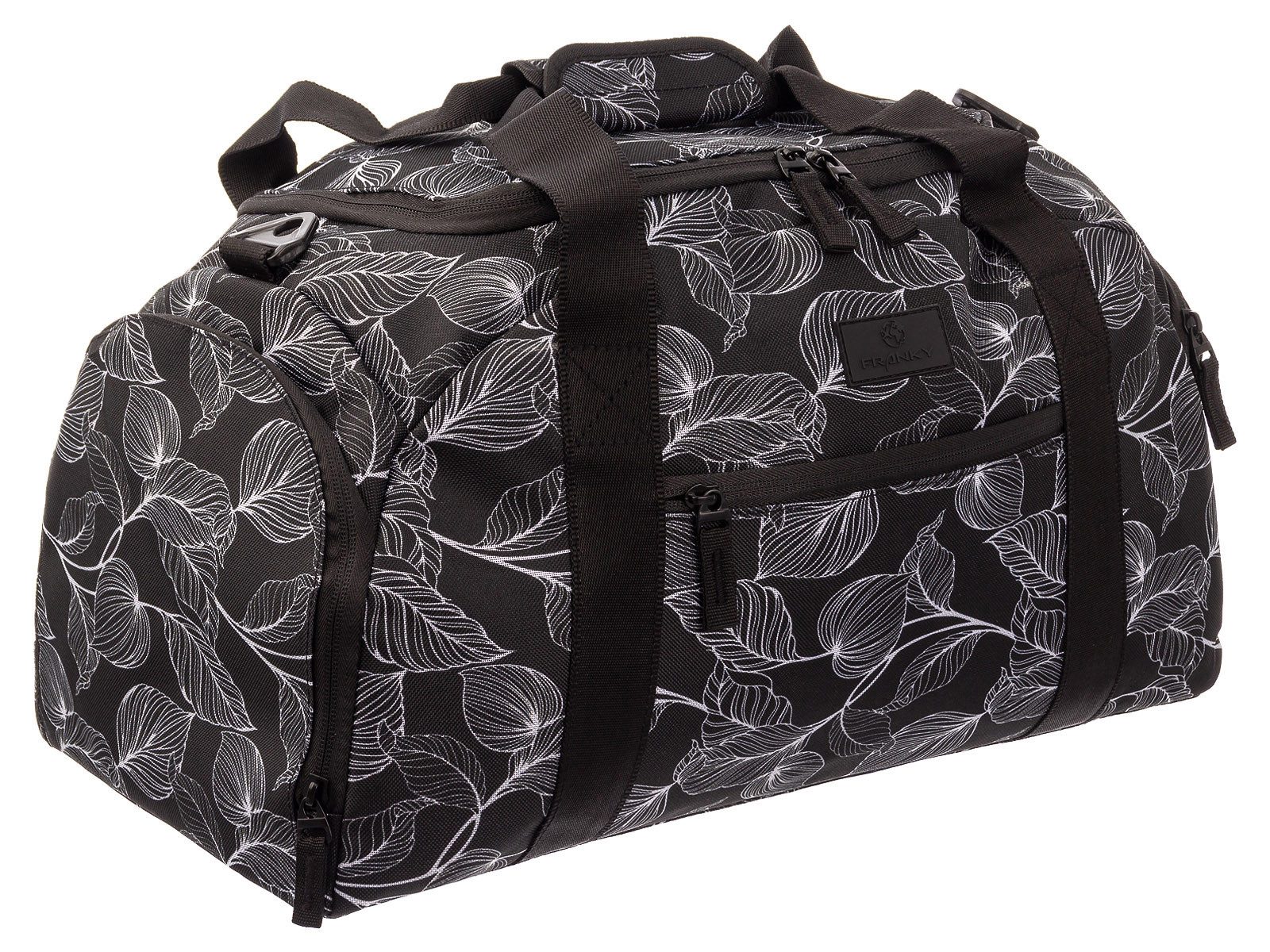 Franky Reisetasche RT34S Reisetasche Reisegepäck Sporttasche Dufflebag (1-t günstig online kaufen