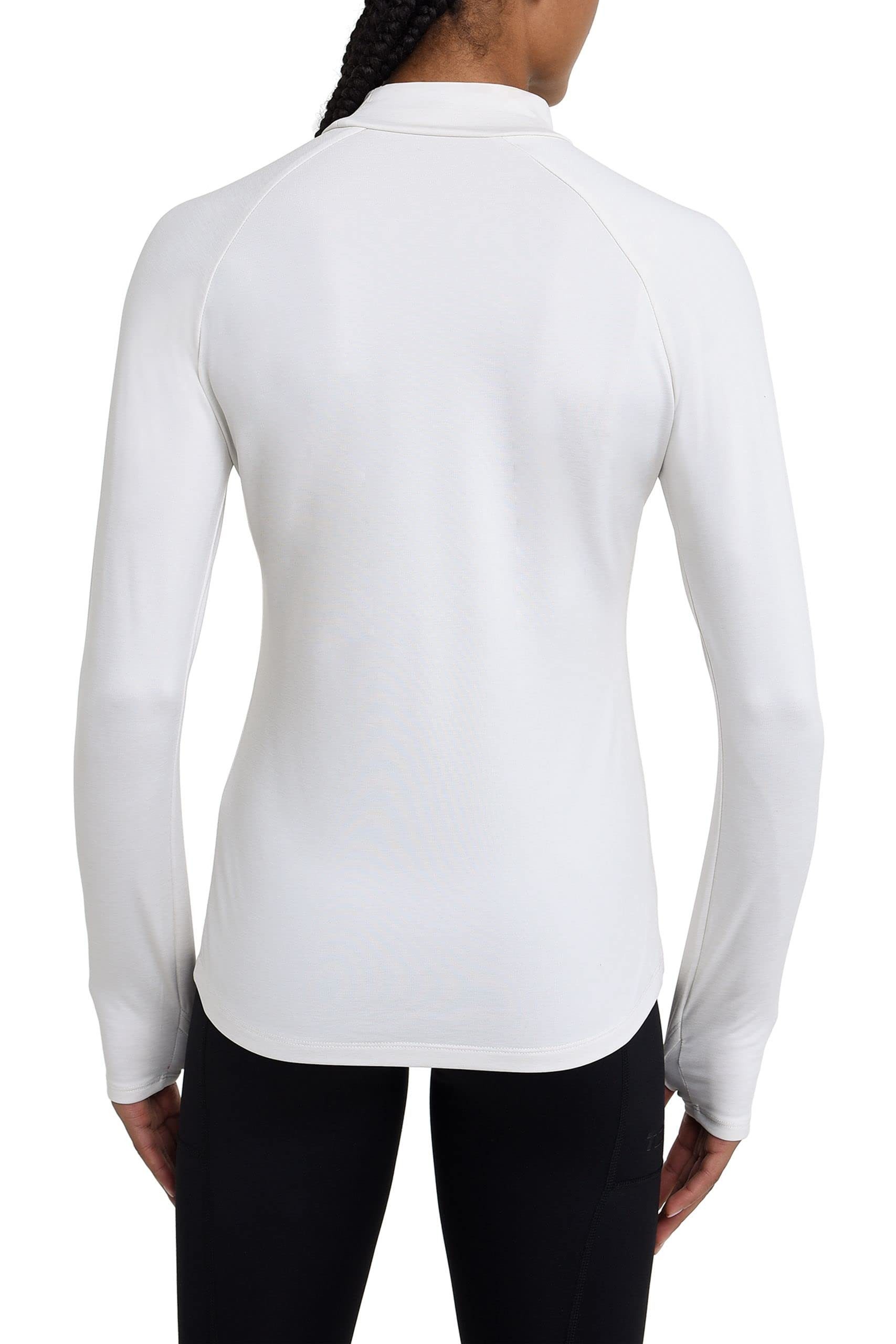 TCA Trainingsshirt TCA Damen SuperThermal Laufoberteil, Training Baselayer günstig online kaufen