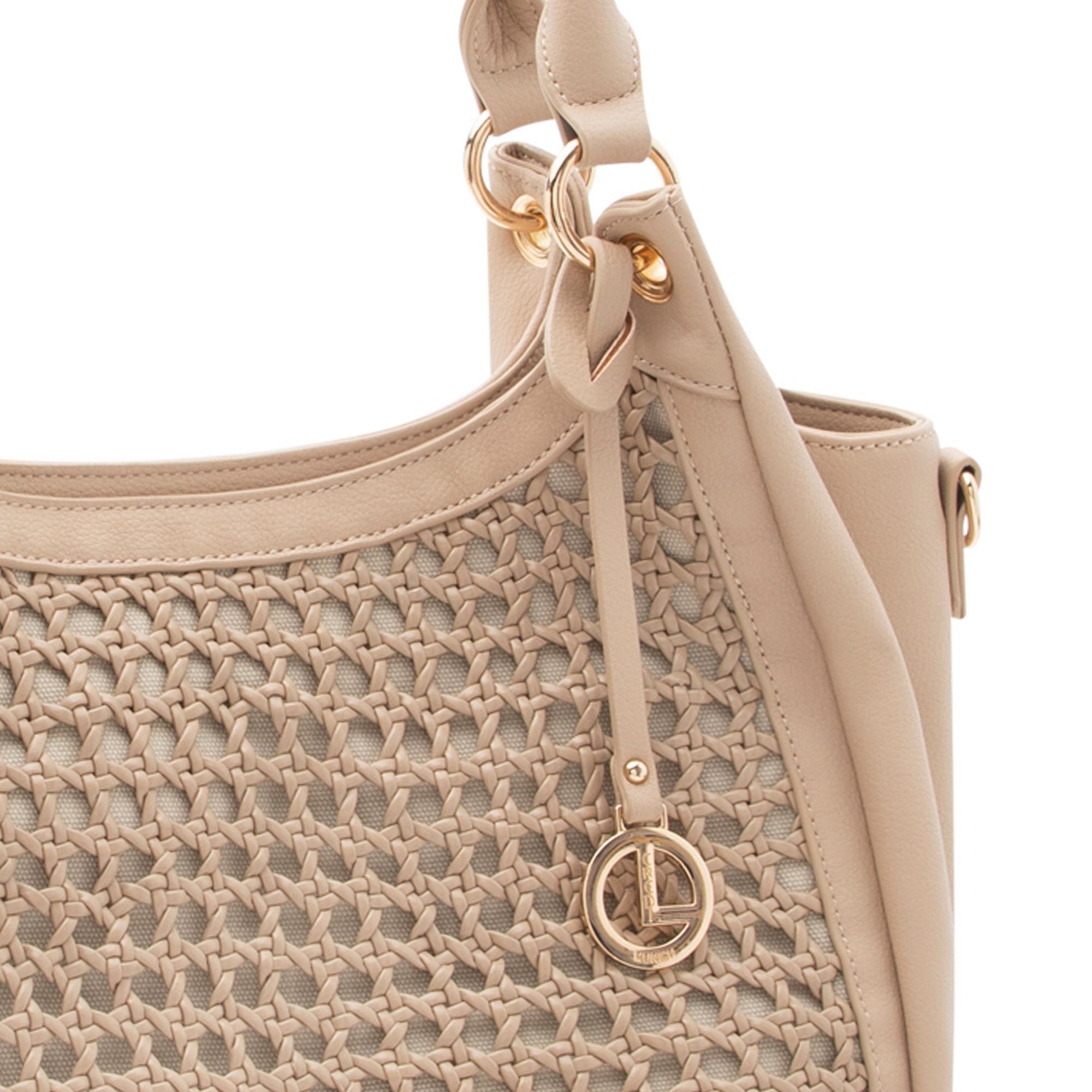 L. CREDI Shopper Roxana, Polyurethan
