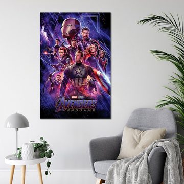 Grupo Erik Poster Avengers: Endgame Poster One Sheet 61 x 91,5 cm
