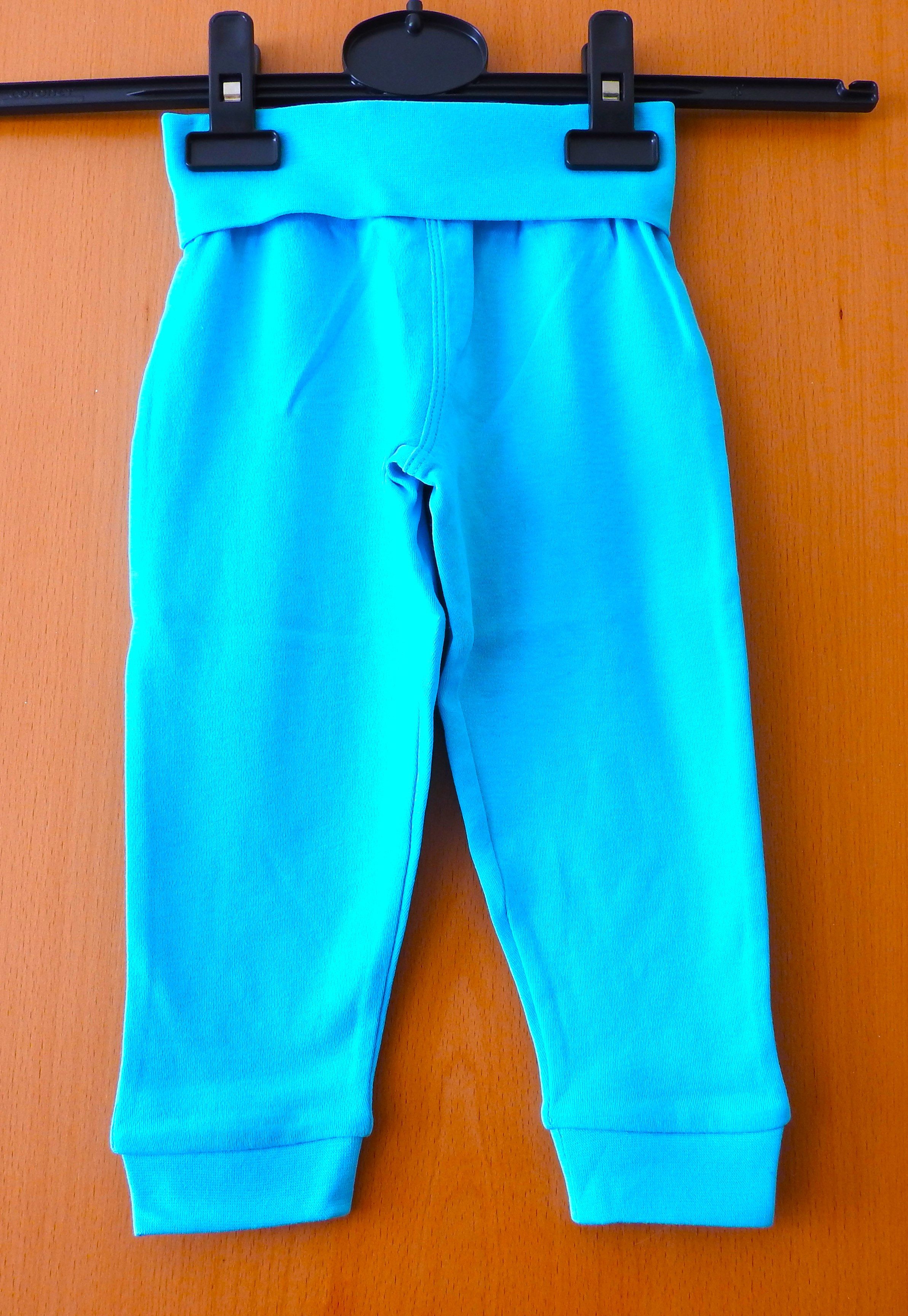 JACKY Body & Hose Sweety Türkis