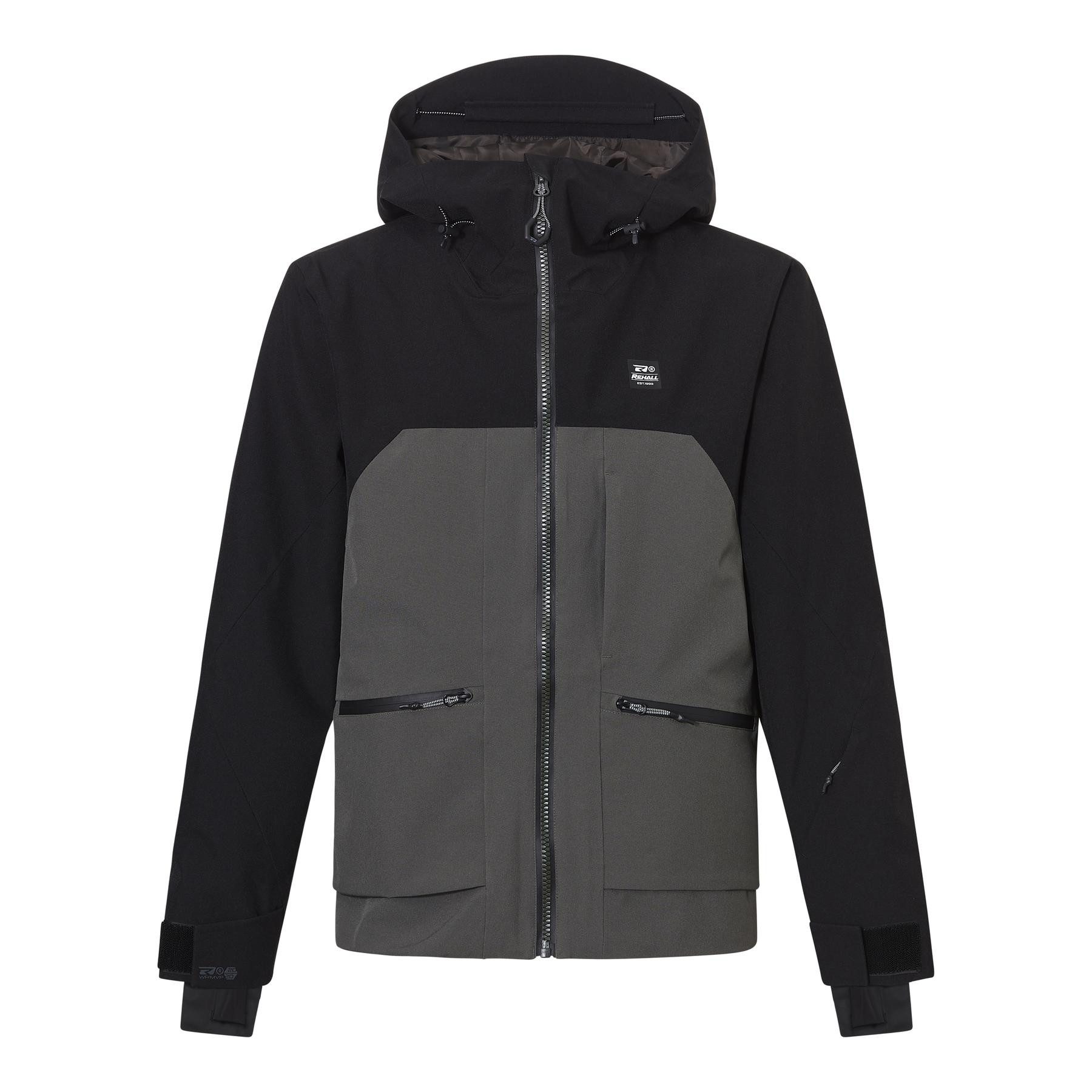 REHALL Skijacke TRUCK-R Snowjacket Herren