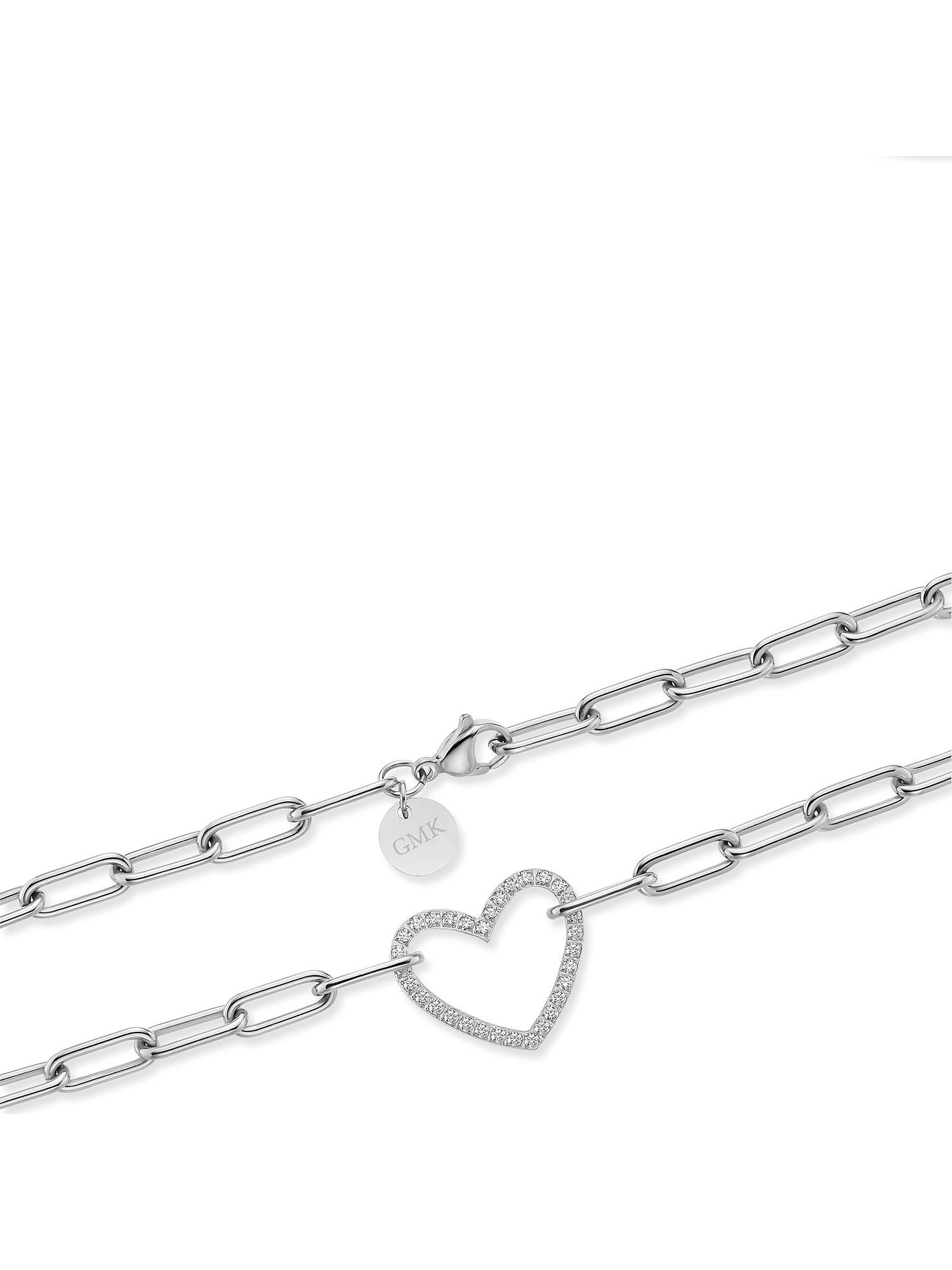 GUIDO MARIA KRETSCHMER Edelstahlkette GMK Damen-Kette günstig online kaufen