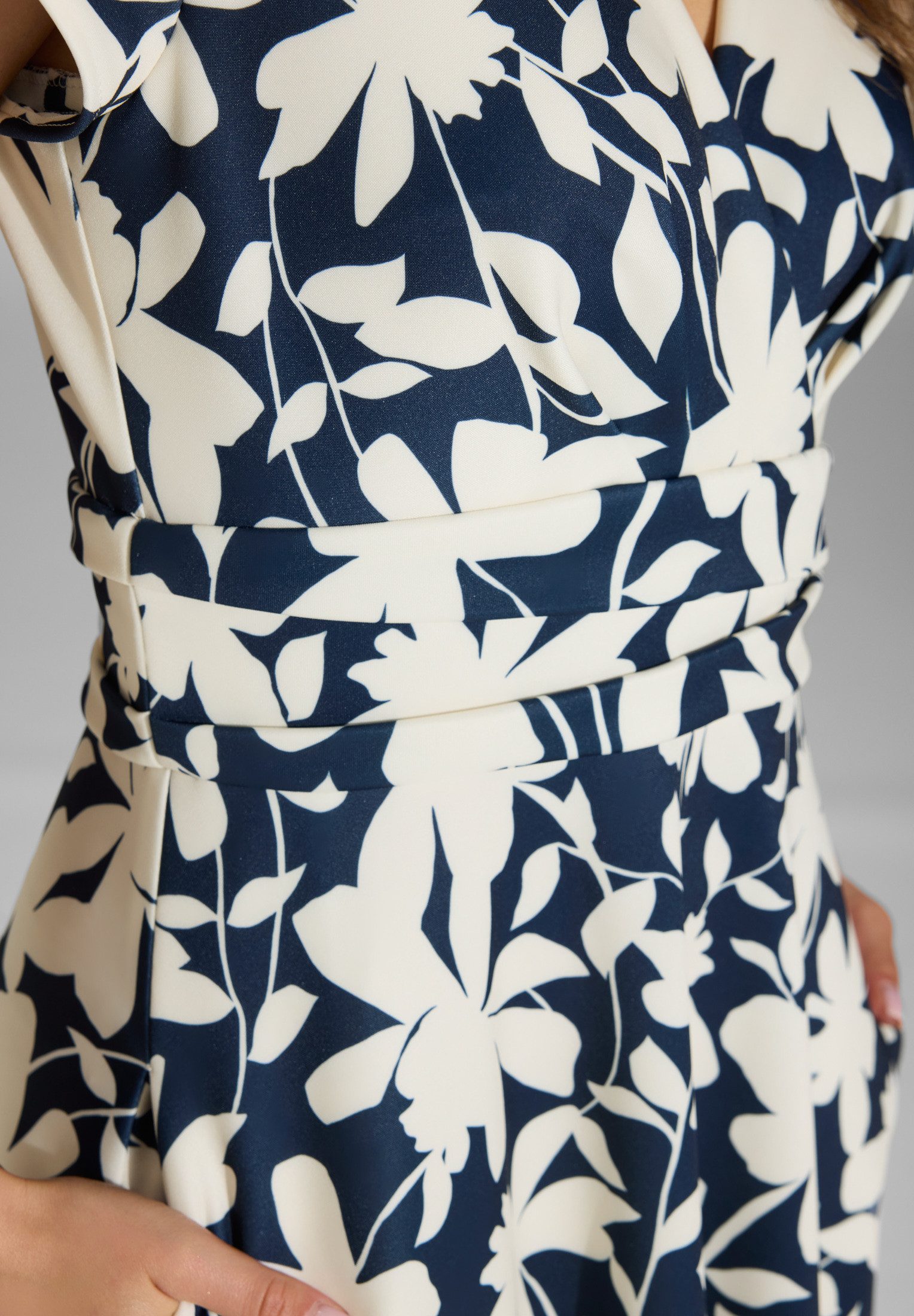 SWING Sommerkleid