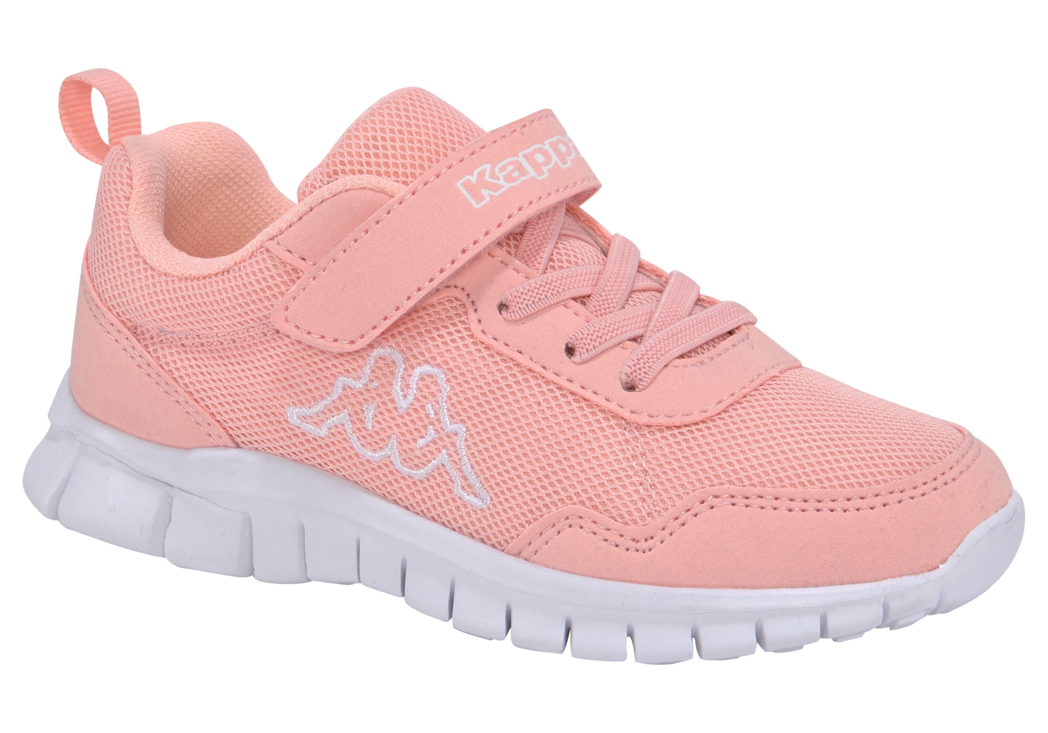 Angebot und wird mit Sicherheit ausverkauft sein! Kappa Sneaker rosa