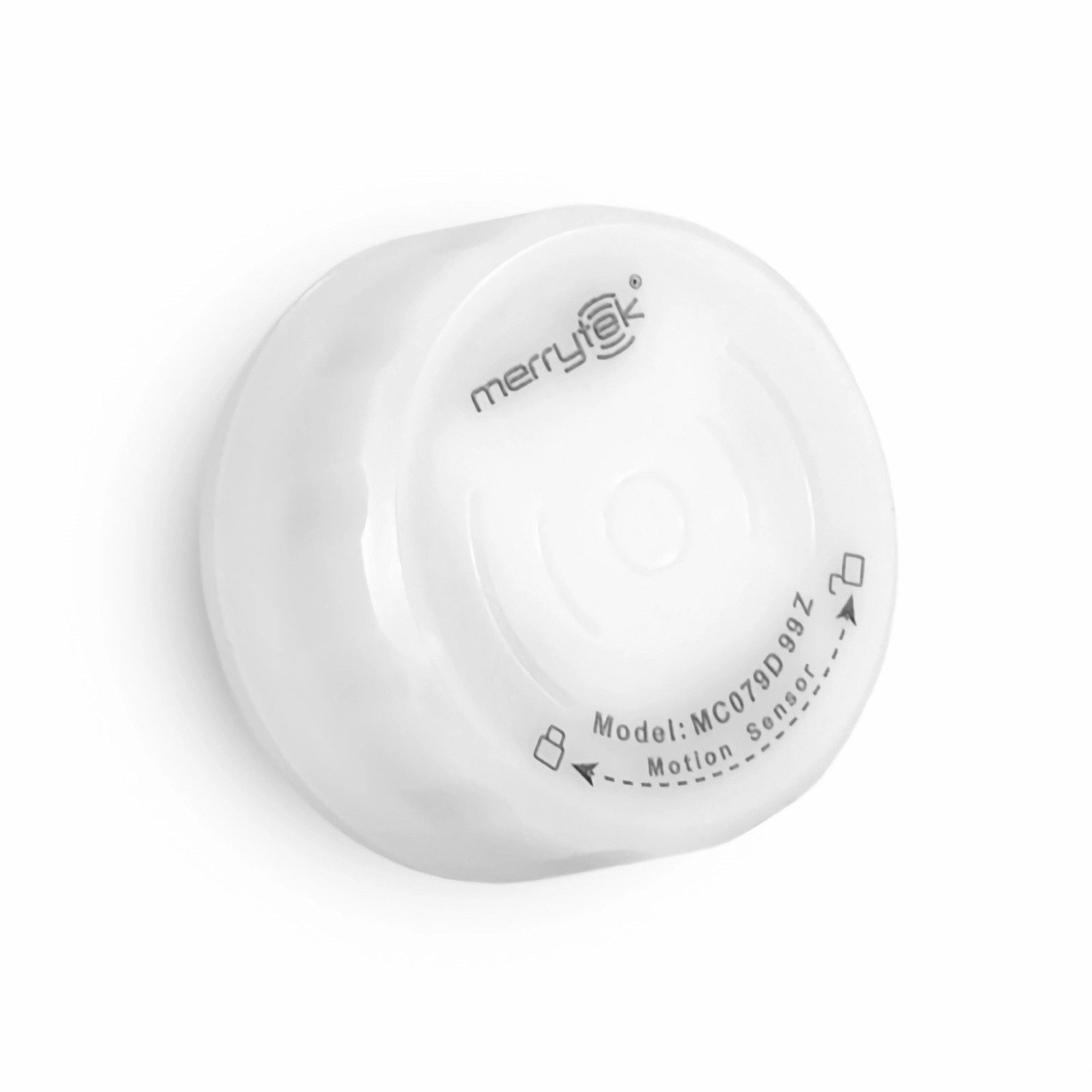 Merrytek Bewegungsmelder MC079D99Z Mikrowellen High Bay Bewegungsmelder für LED Hallenstrahler
