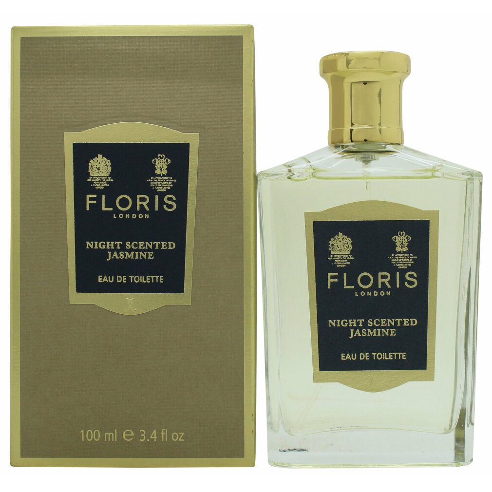 Floris Eau de Toilette Floris Night Scented Jasmine Eau de Toilette für Frauen