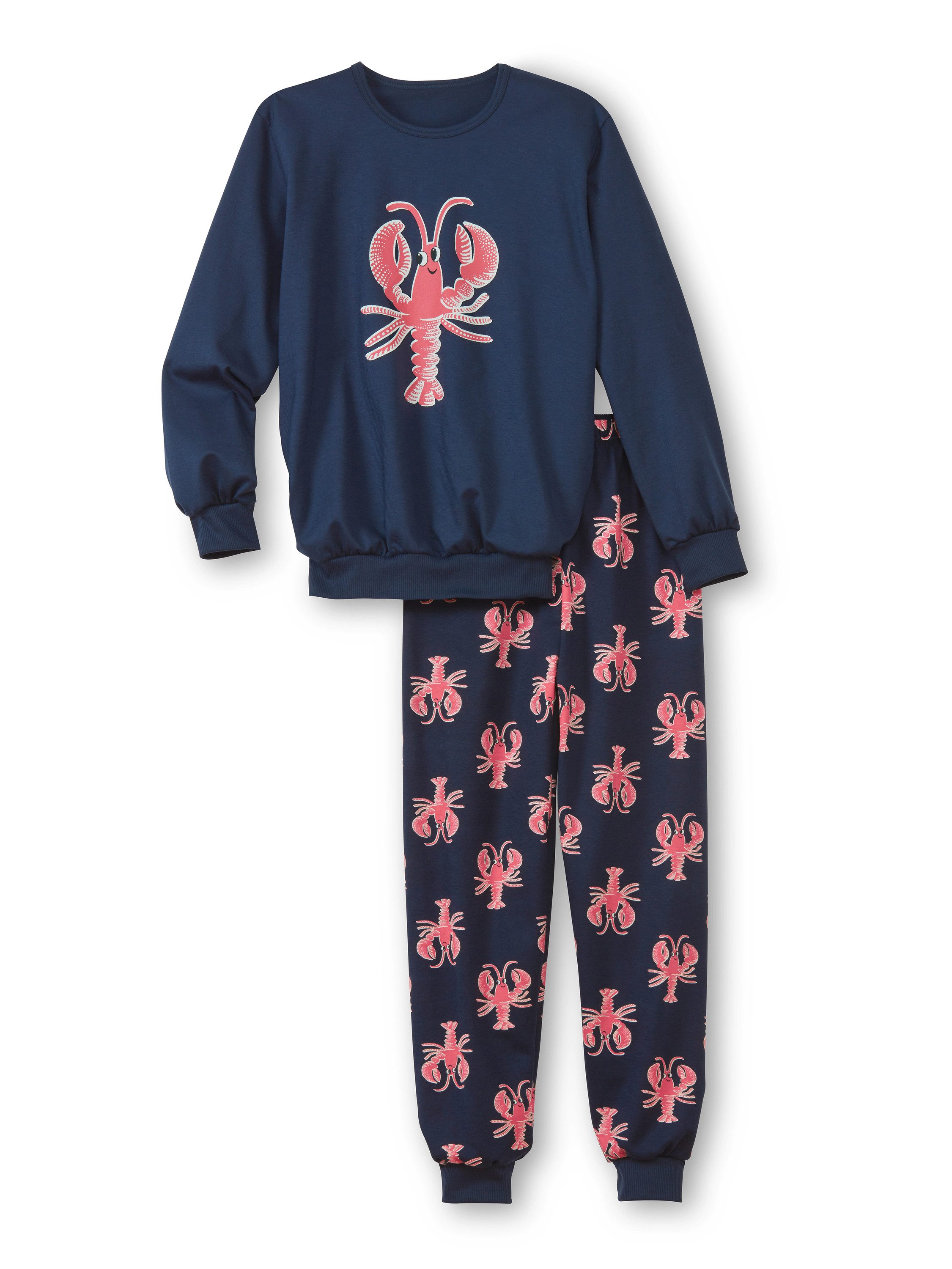 CALIDA Capri-Pyjama Lobster Kinder (2 tlg)