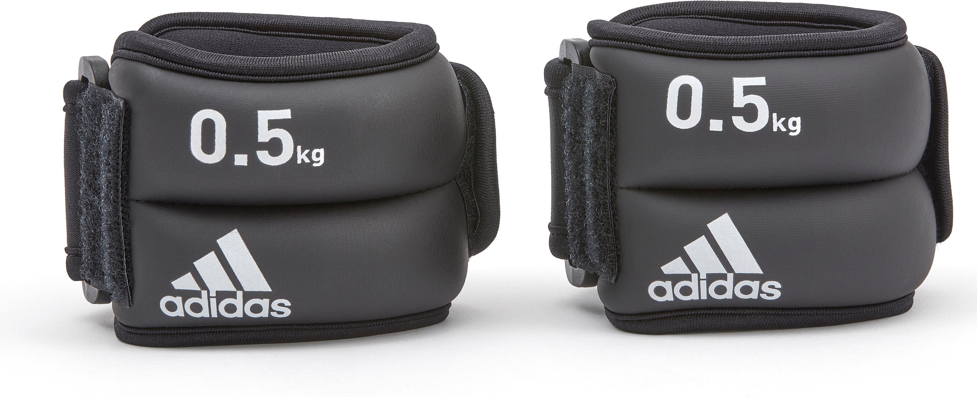 adidas Performance Gewichtsmanschette »Gewischtsmanschetten für Fuß- und  Handgelenke«, 1 kg online kaufen | OTTO