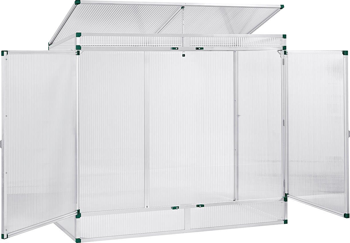 Beckmann Gewächshaus Pflanzenhaus Model...