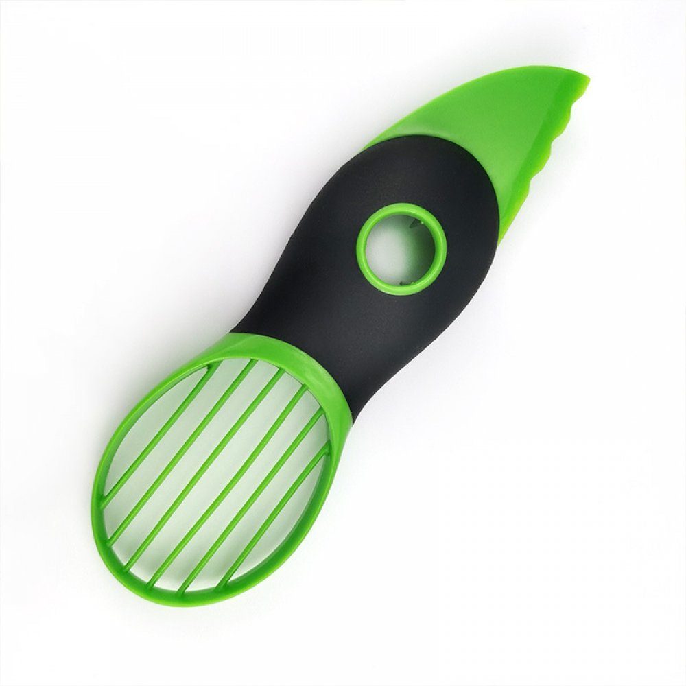 K&B Sparschäler 3-in-1 Avocado-Schneider – 2 Stück Avocado-Schäler, (2-tlg)