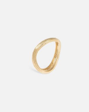 Pernille Corydon Fingerring Elva Ring Damen, Silber 925, 18 Karat vergoldet