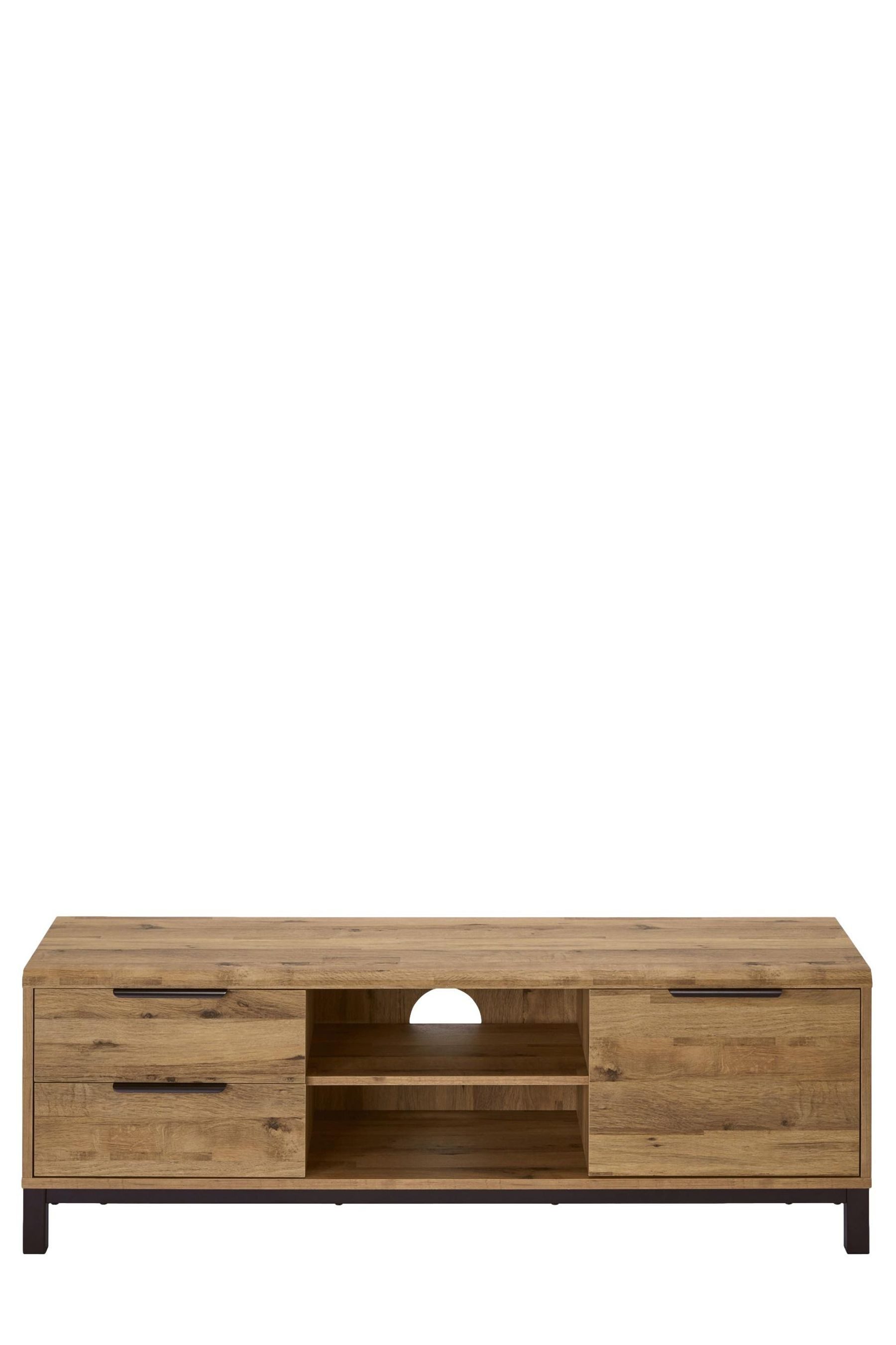 TV-Schrank »Bronx« TV-Schrank in Eichenoptik