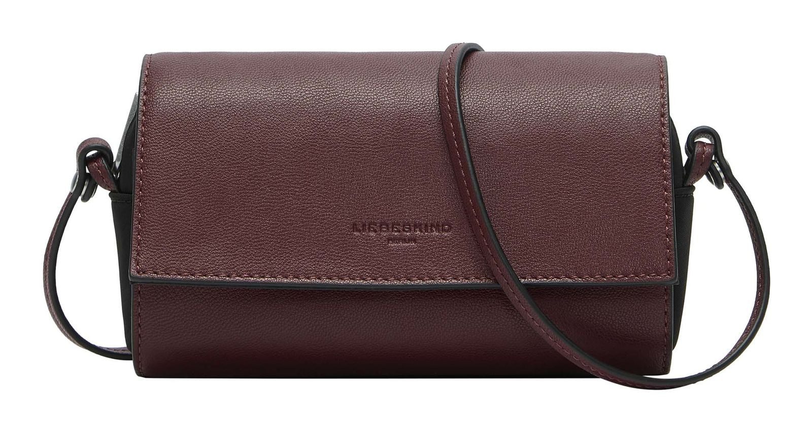 Liebeskind Berlin Umhängetasche Pouch, aus echtem Leder