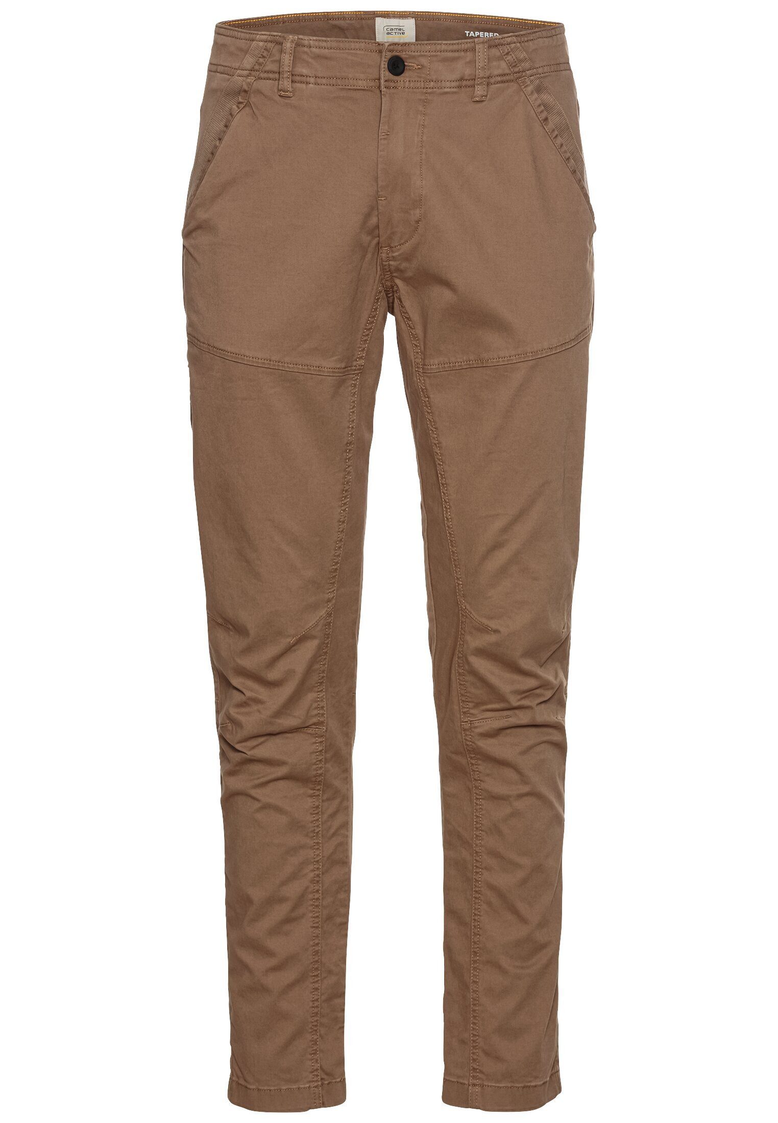camel active Chinohose Tapered Fit Chino günstig online kaufen