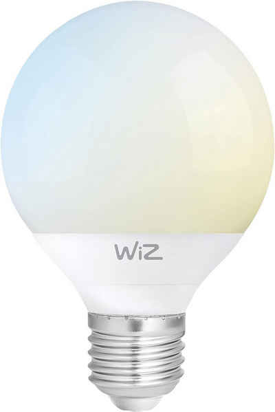 REV LED-Leuchtmittel WiZ, E27, 12W, 2.700-6.500K, WLAN, App-Steuerung, Alexa & Google-Assistant