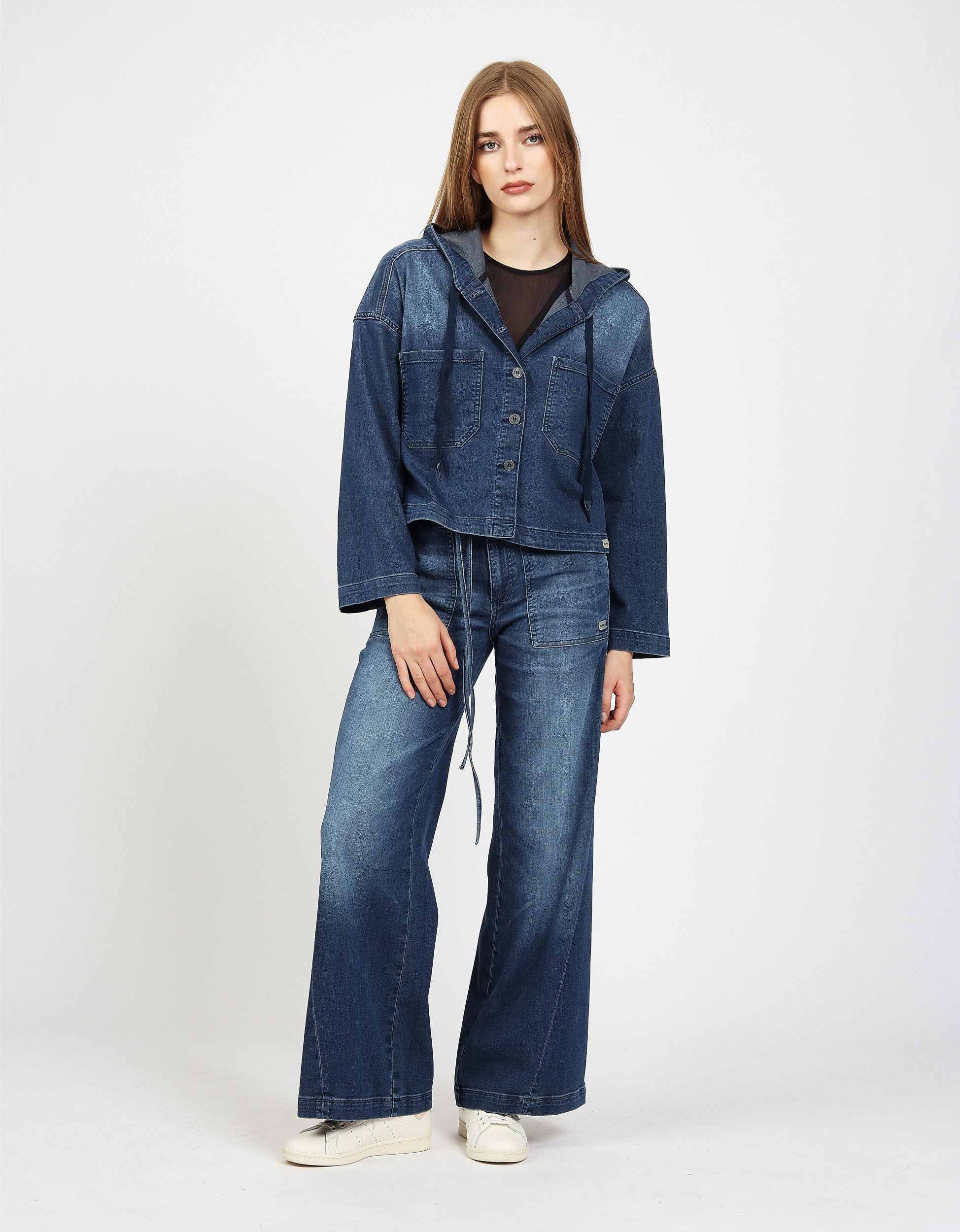 GANG Longblazer 94ALICE CAP LONG günstig online kaufen