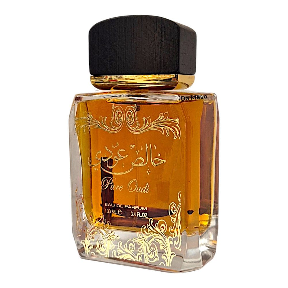 Eau de Parfum Lattafa Pure Oudi Eau de Parfum 100ml + Deo Spray