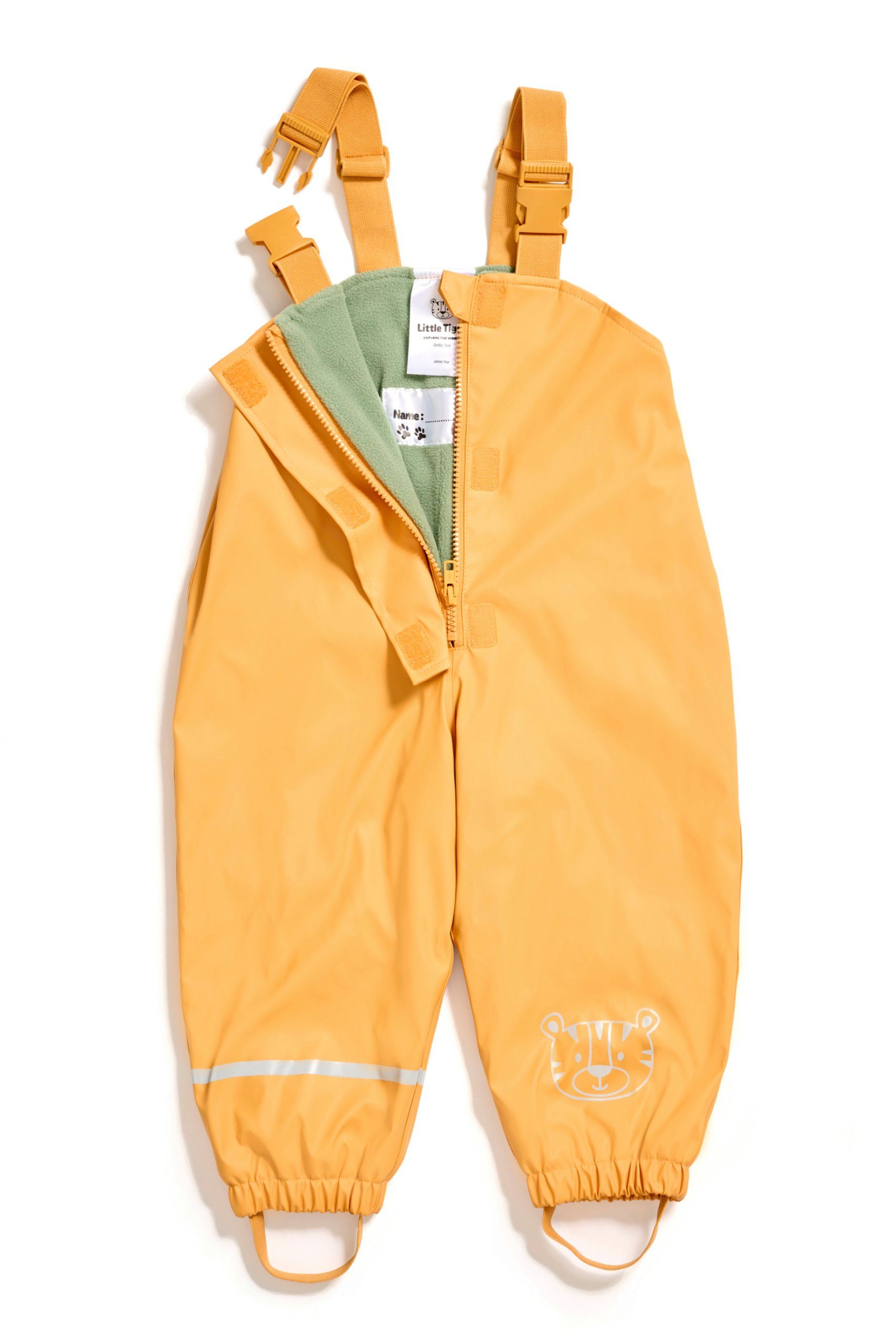 Regen- und Matschjacke Regenanzug-Set für Kinder bestehend aus Regenhose und Regenjacke