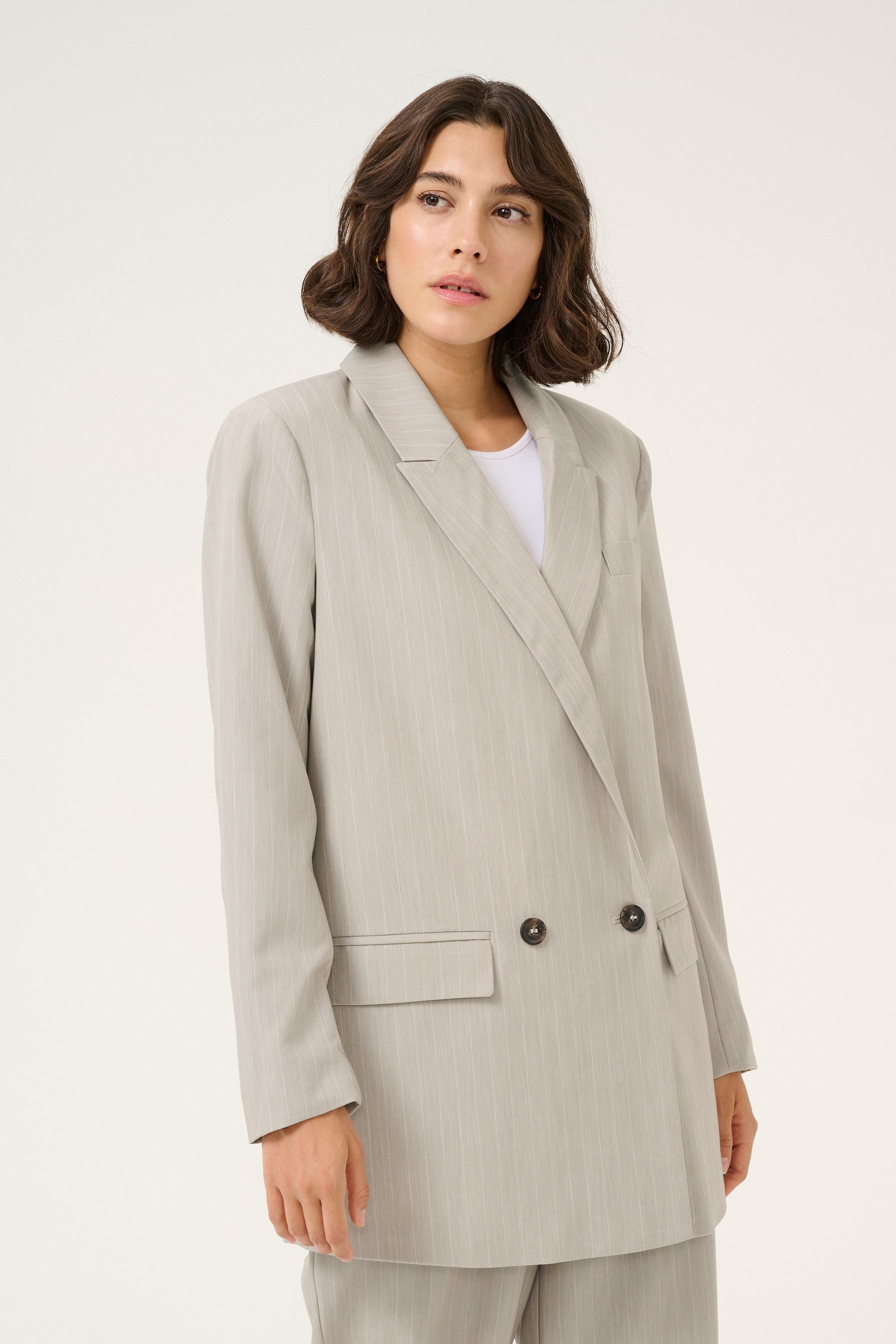 KAFFE Anzug Anzug KAesther