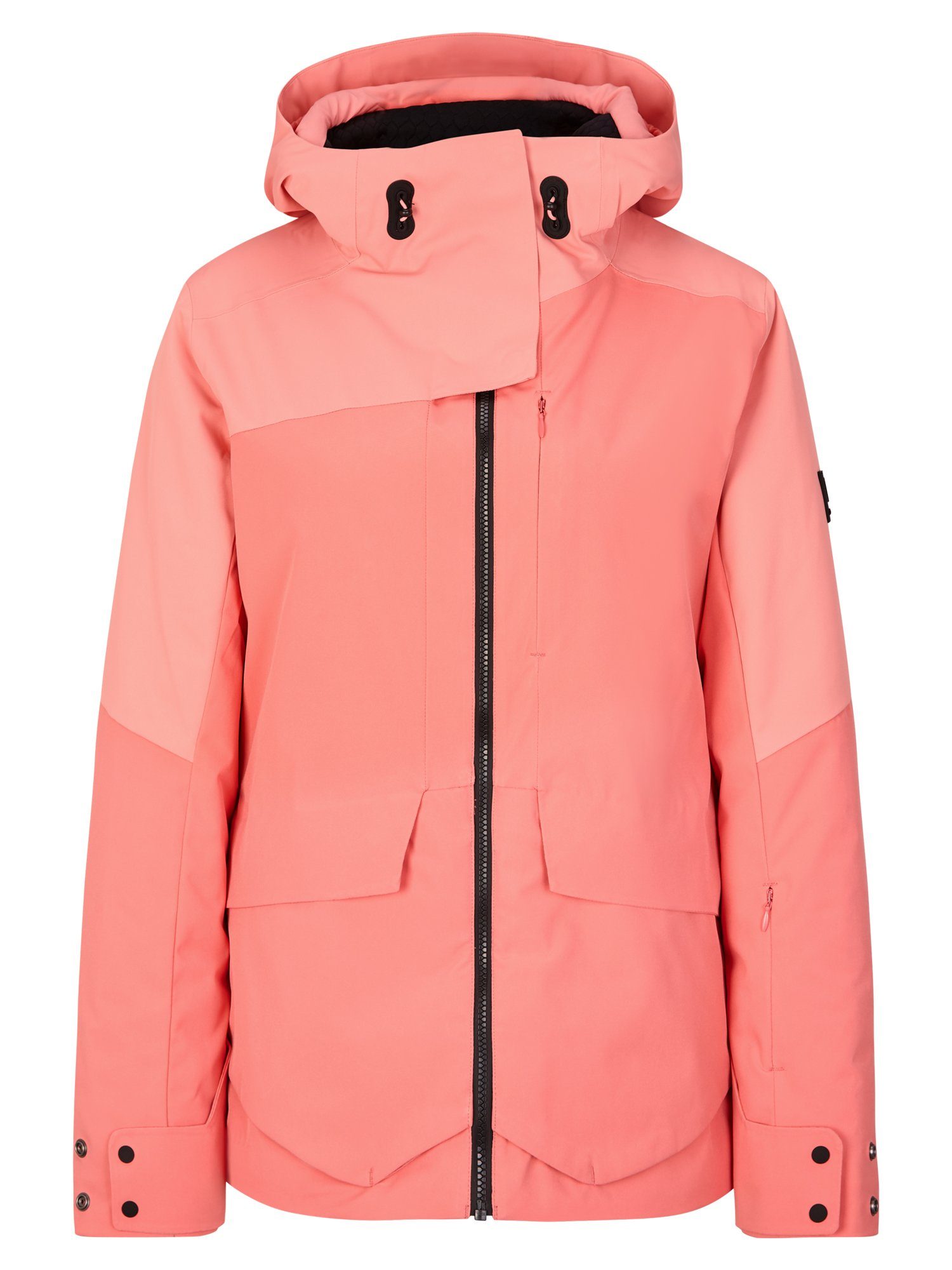 Ziener Skijacke TAUDRI pink