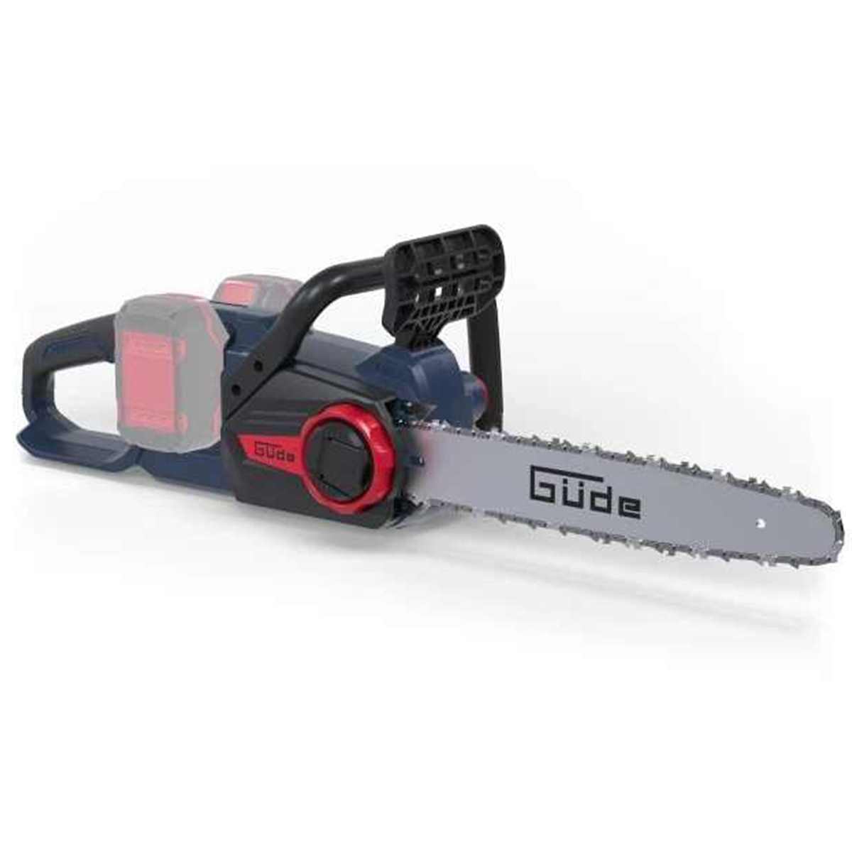 Güde Akku-Kettensäge GÜDE Akku-Kettensäge KS 36V (2 x 18V) E³ ohne Akku