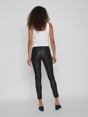 Vila Skinny-fit-Jeans Vicommit (1-tlg) Plain/ohne Details