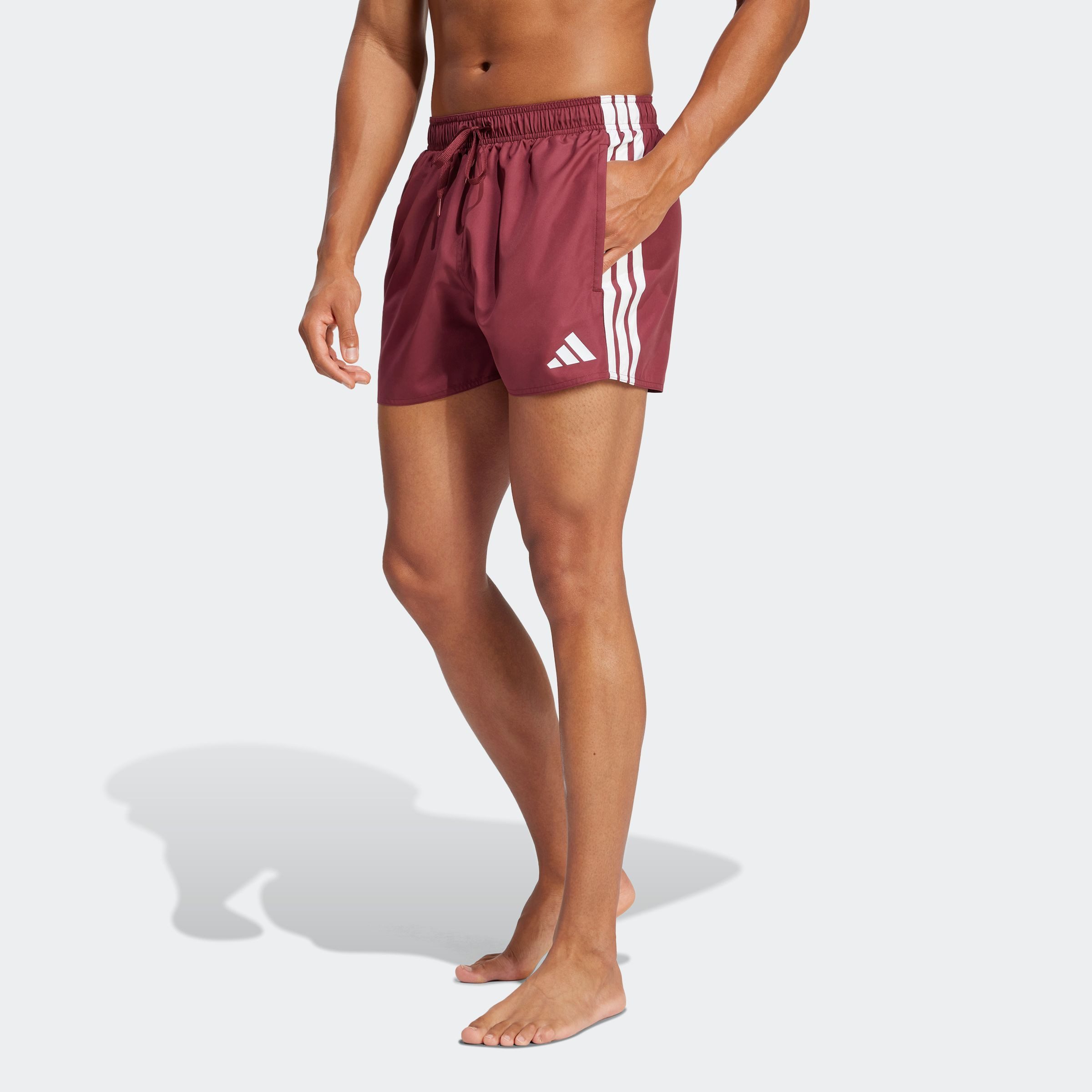 adidas Performance Badeshorts 3S BLD SH günstig online kaufen