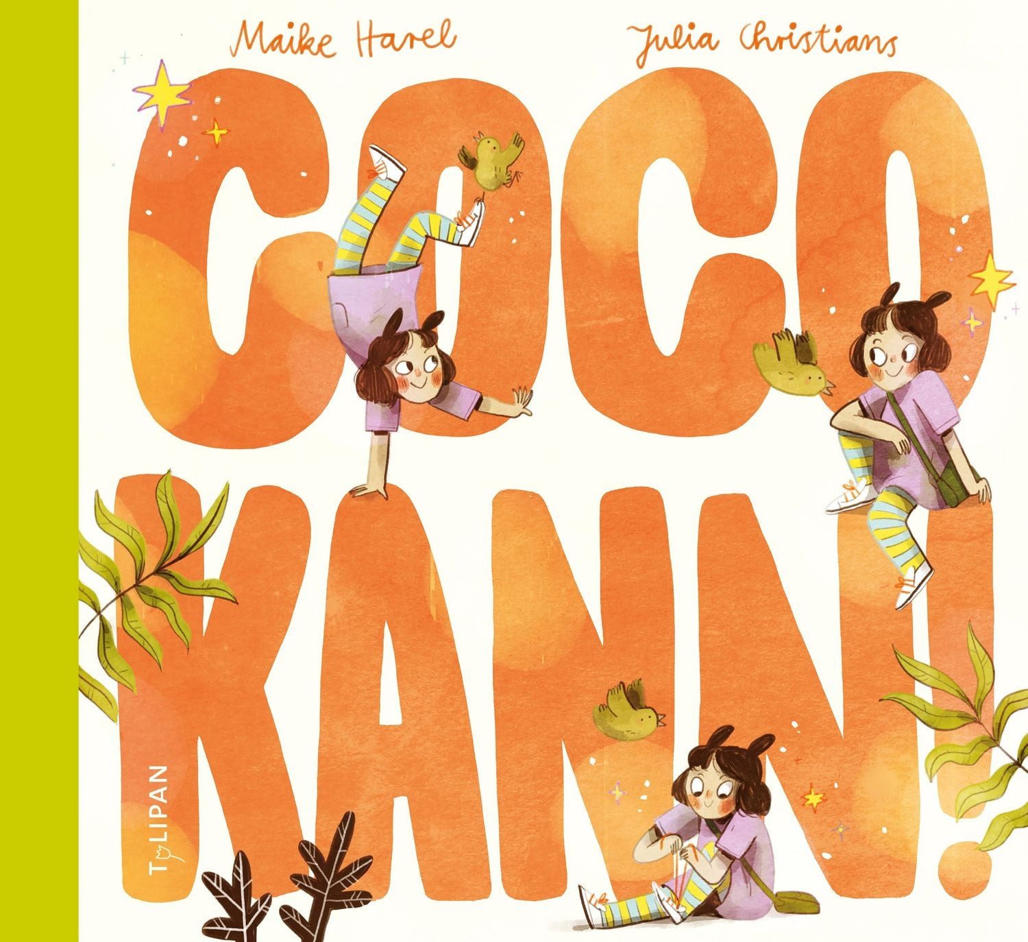Coco kann! / Maike Harel