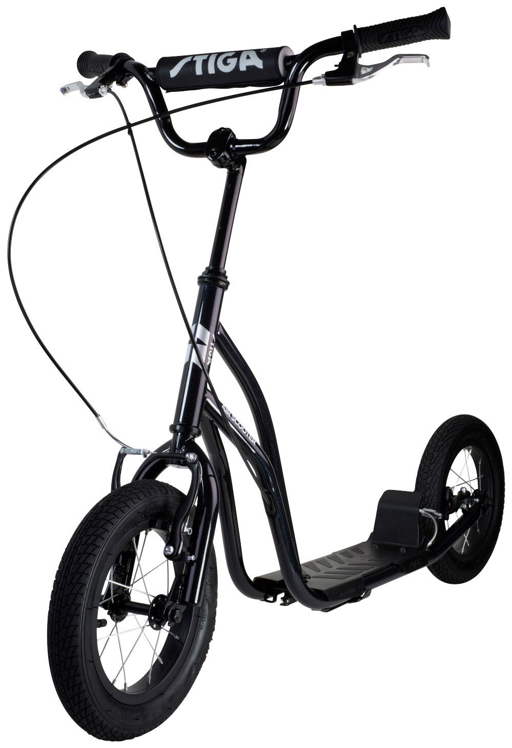 Stiga Tretroller Air Scooter Fur Kinder Und Erwachsene Online Kaufen Otto