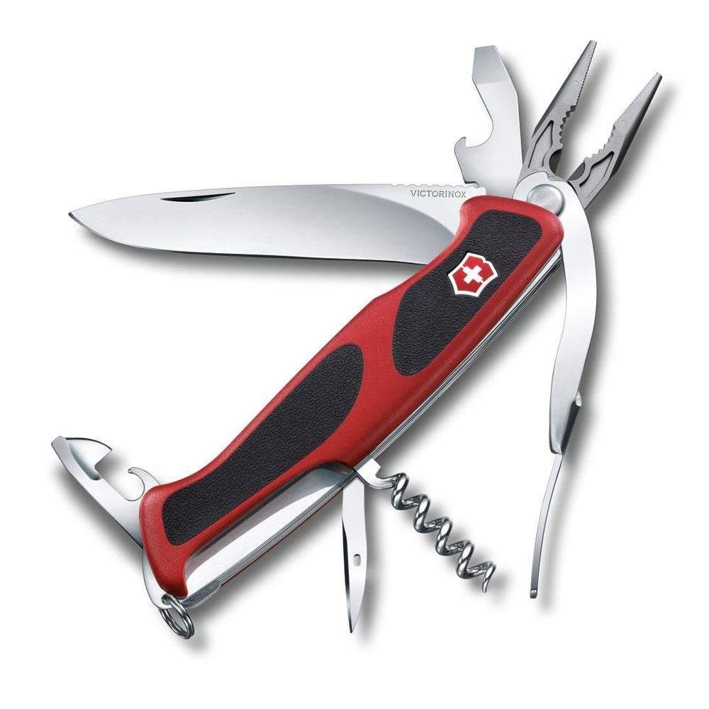 Victorinox Multitool »Victorinox Ranger Grip 74 Taschenmesser (0.9723.C