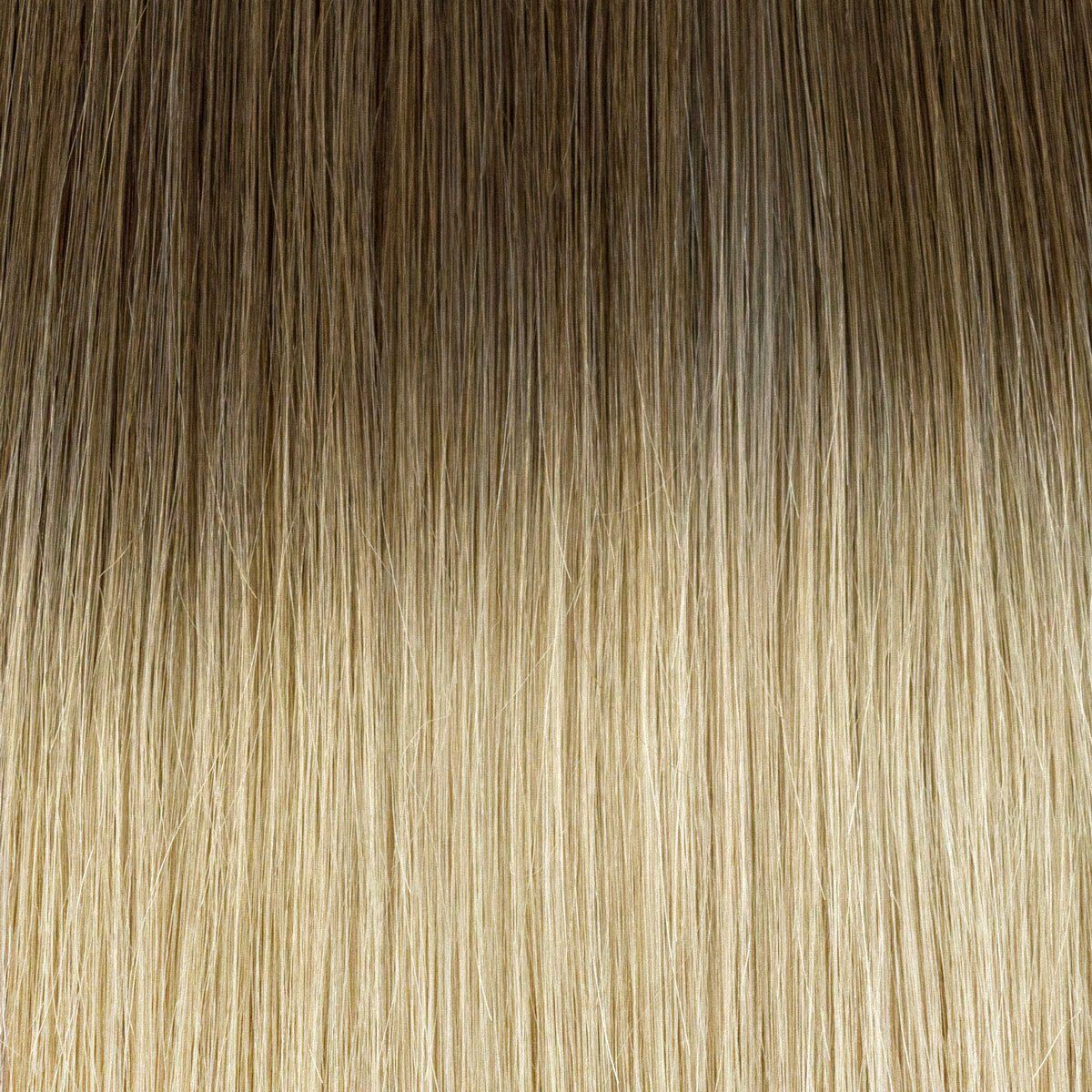 Global Extend Echthaar-Extension Haartresse #08/SW root | Haarverlängerungen