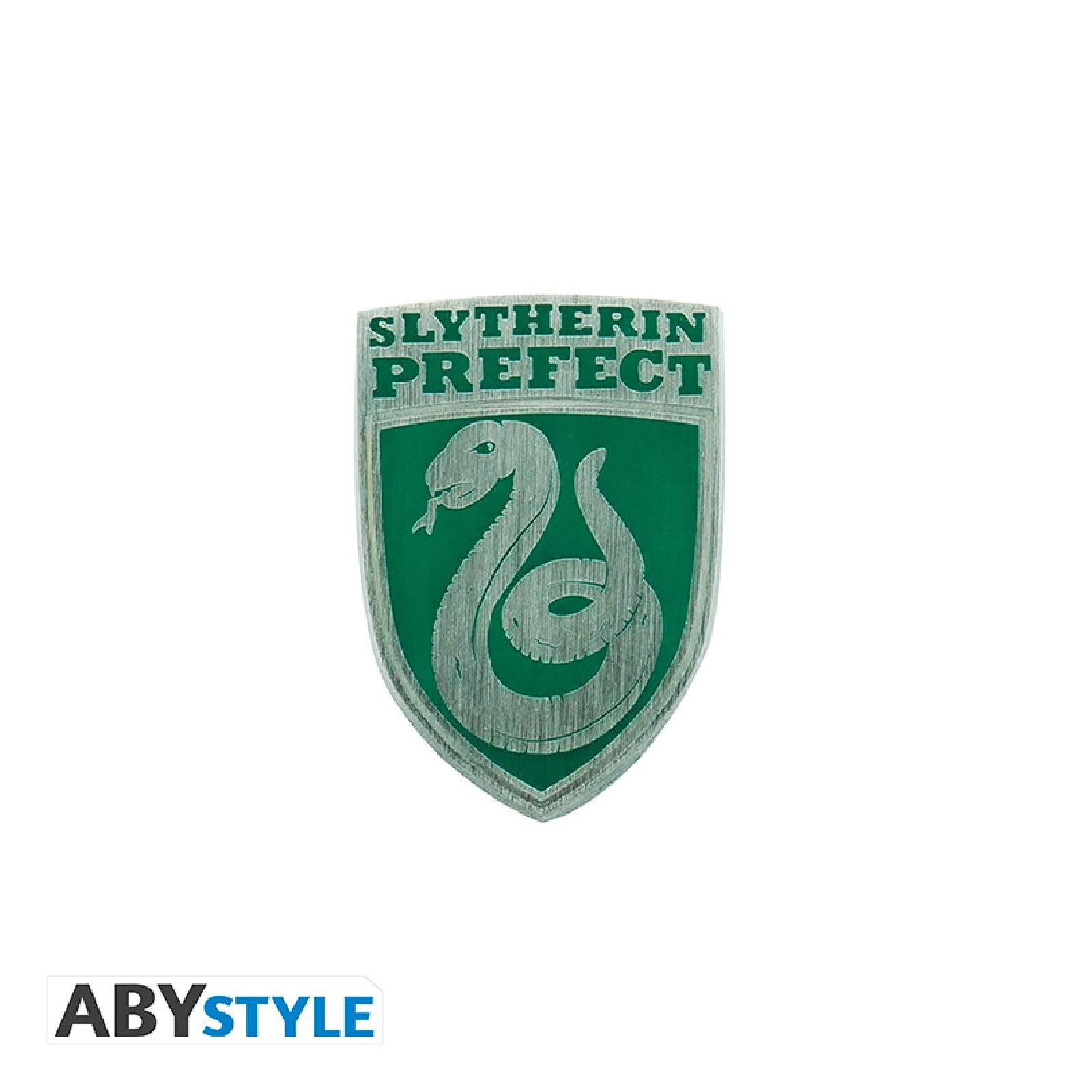 ABYstyle Pins HARRY POTTER - Pin Slytherin Prefect