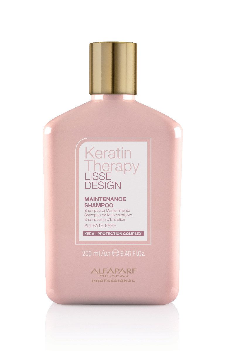 Haarshampoo Alfaparf Lisse Design Keratin Therapy Maintenance Shampoo 250ml