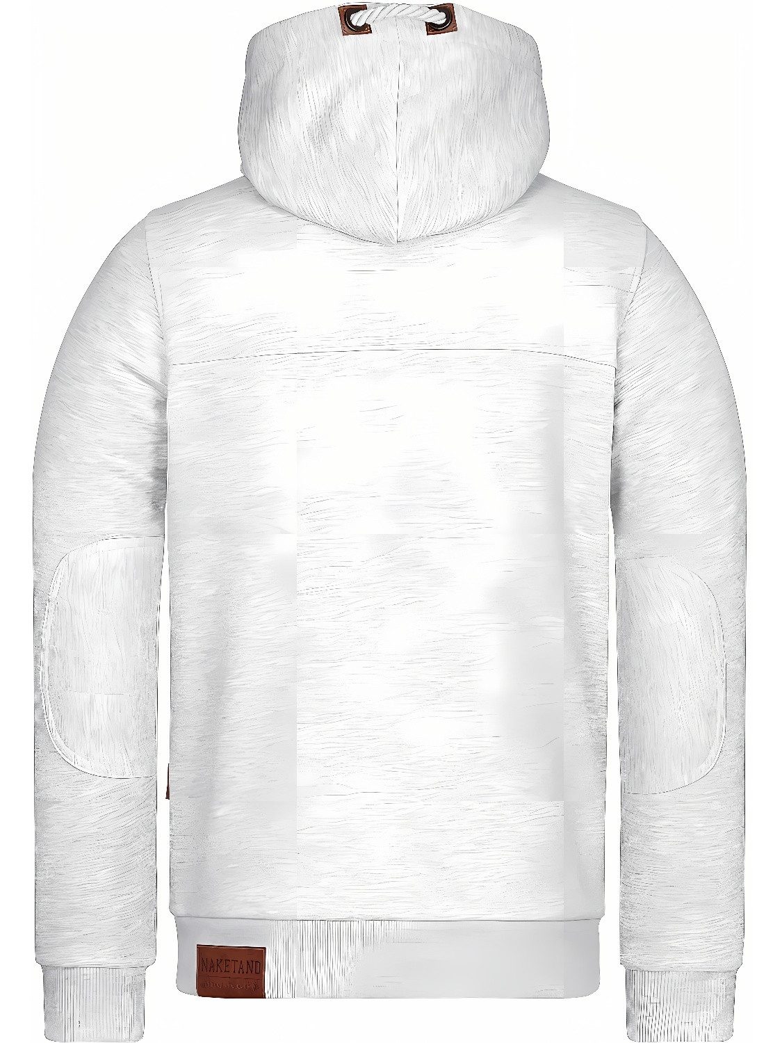 naketano Kapuzenpullover Pimp