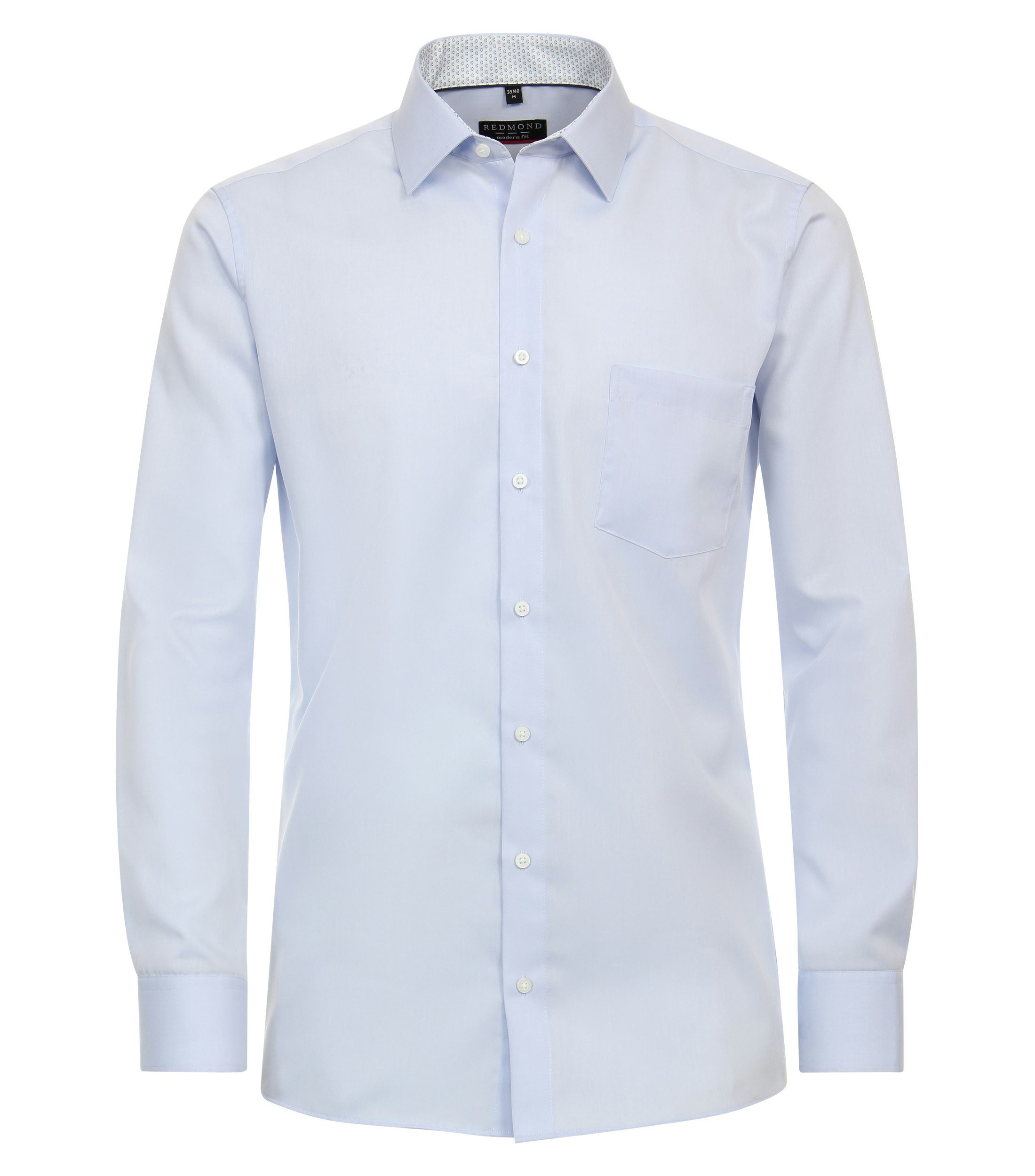 Businesshemd Modern Fit