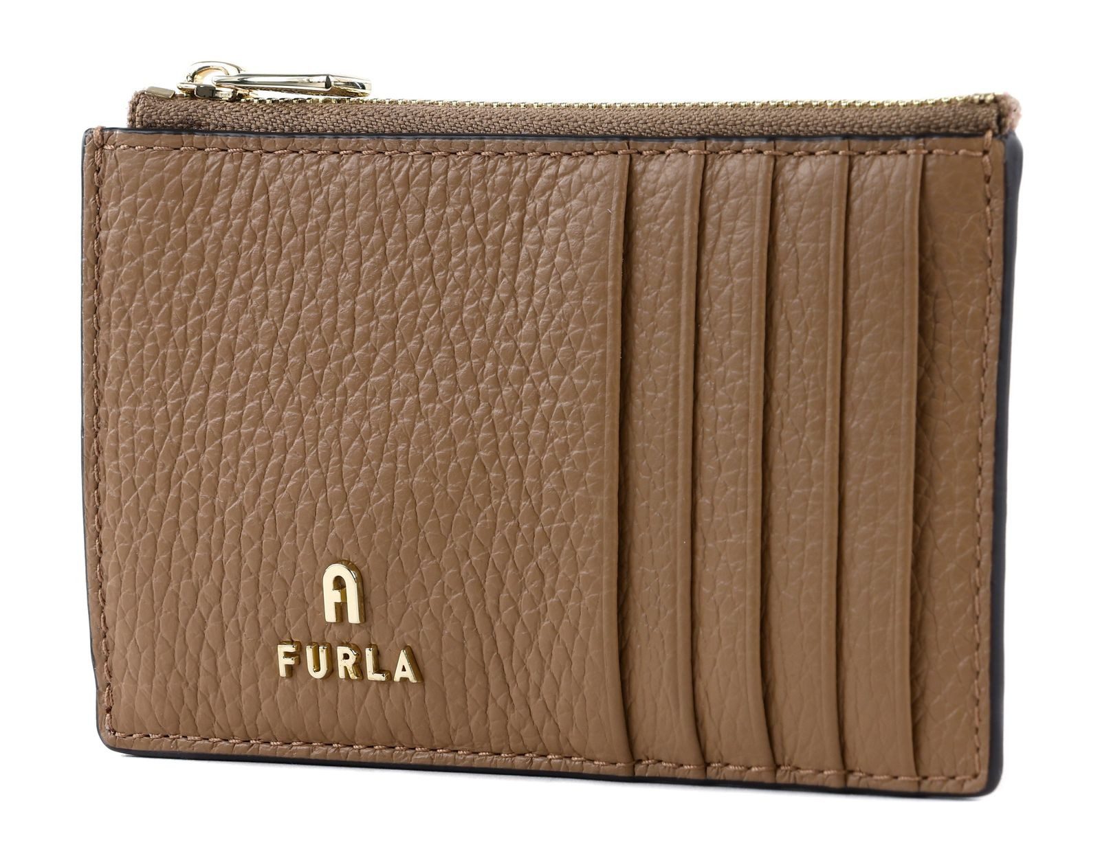 Kartenetui Zipped Card Case