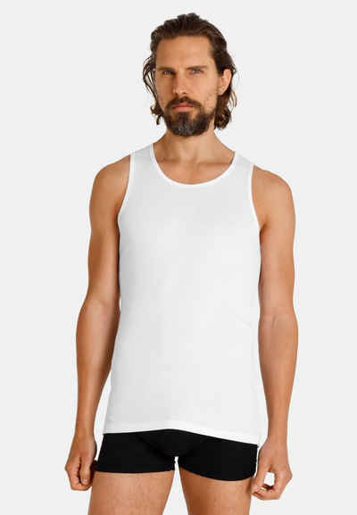 Camano Tanktop (2-tlg) mit flachen Nähten