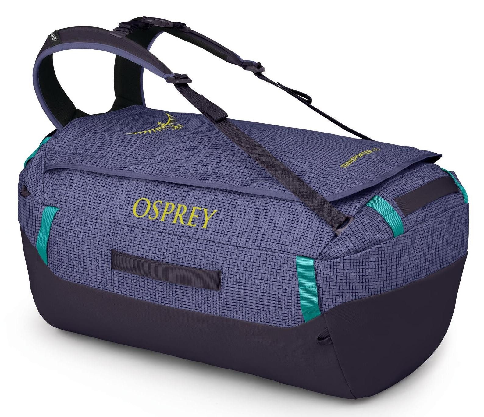 Osprey Reisetasche Osprey Transporter Duffel 65 Reisetasche