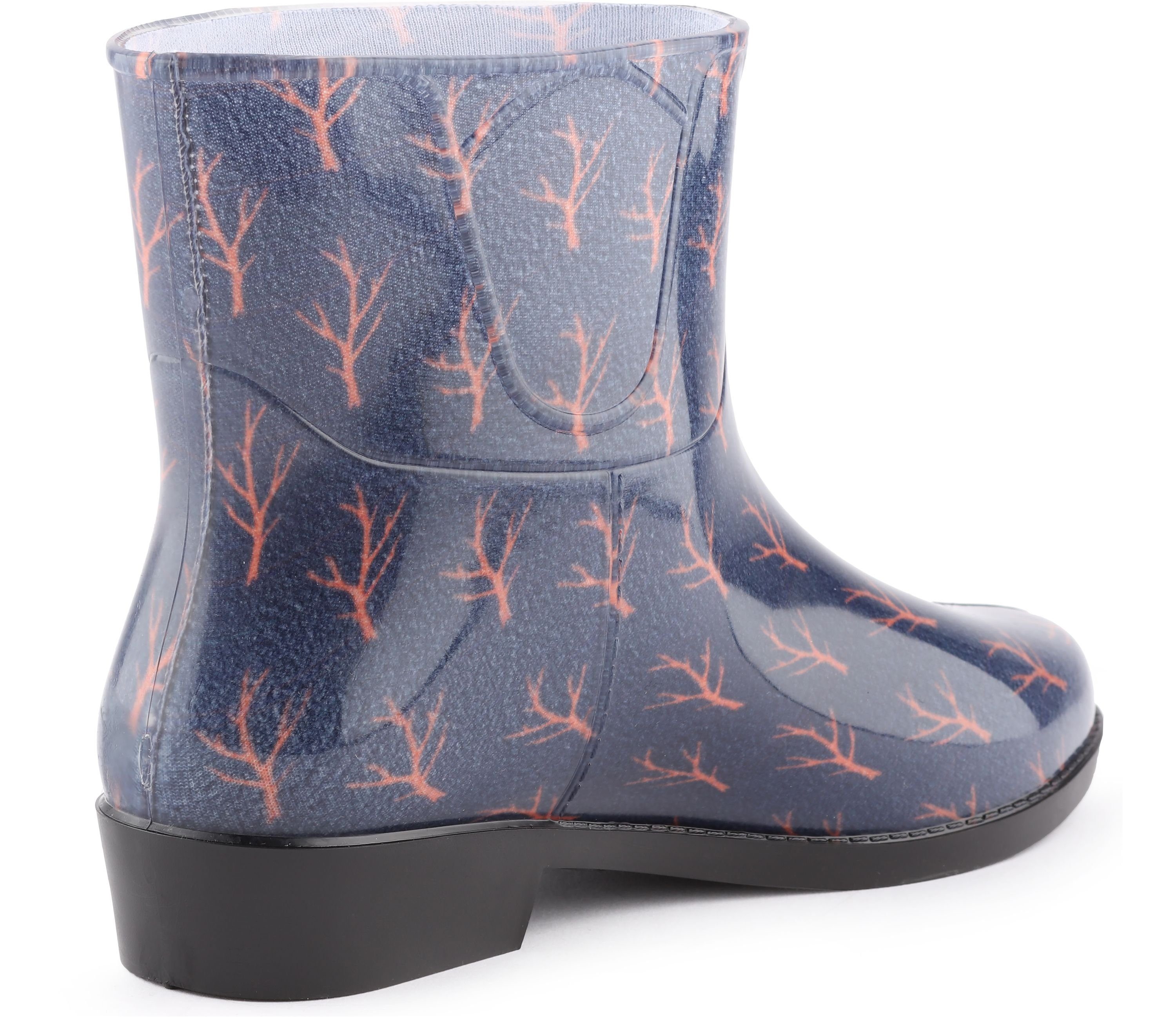 Ladeheid Regenstiefelette Damen LAZT201802 Gummistiefel für Frauen kurz und günstig online kaufen